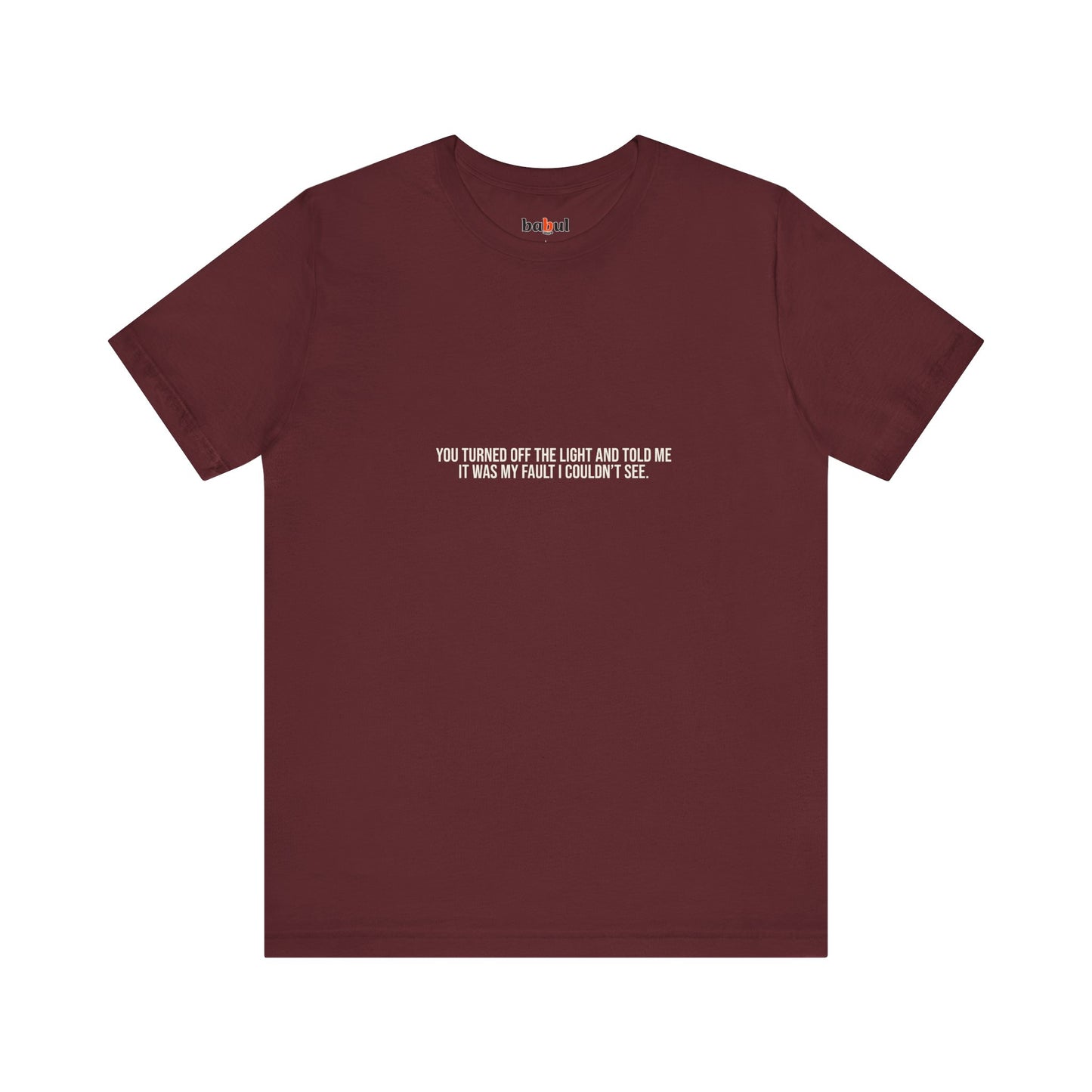 Caged Hearts - T-Shirts That Speak What You Couldn't Say