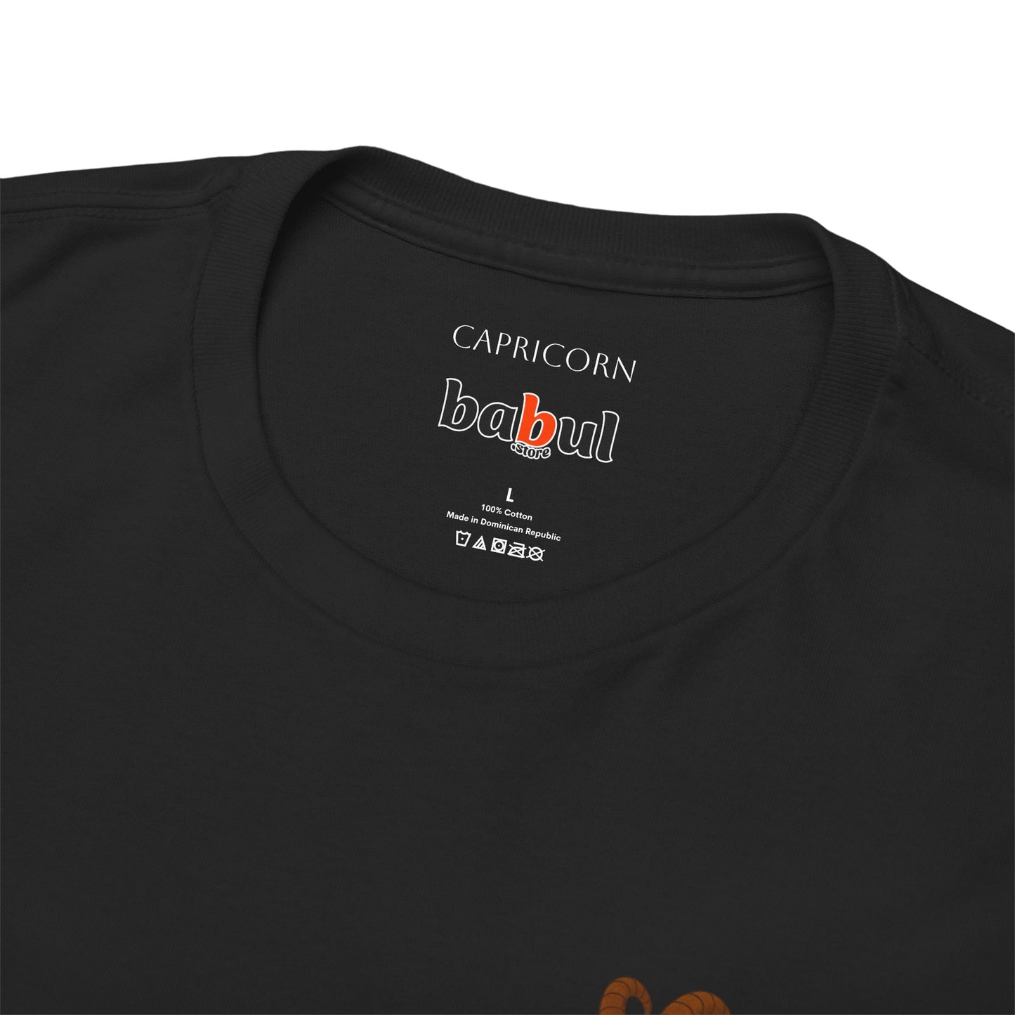 CAPRICORN - Dreamy Zodiac T-Shirts – The Magic of the Stars in Ghibli Style