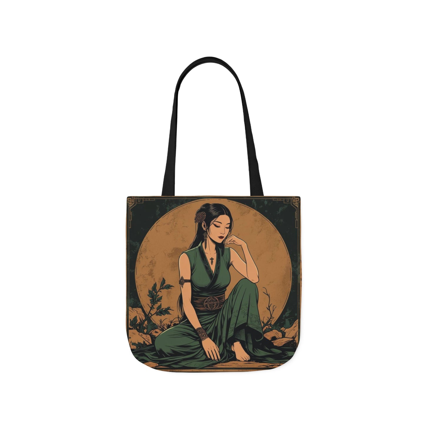 Shizen Tote Bag - Earth