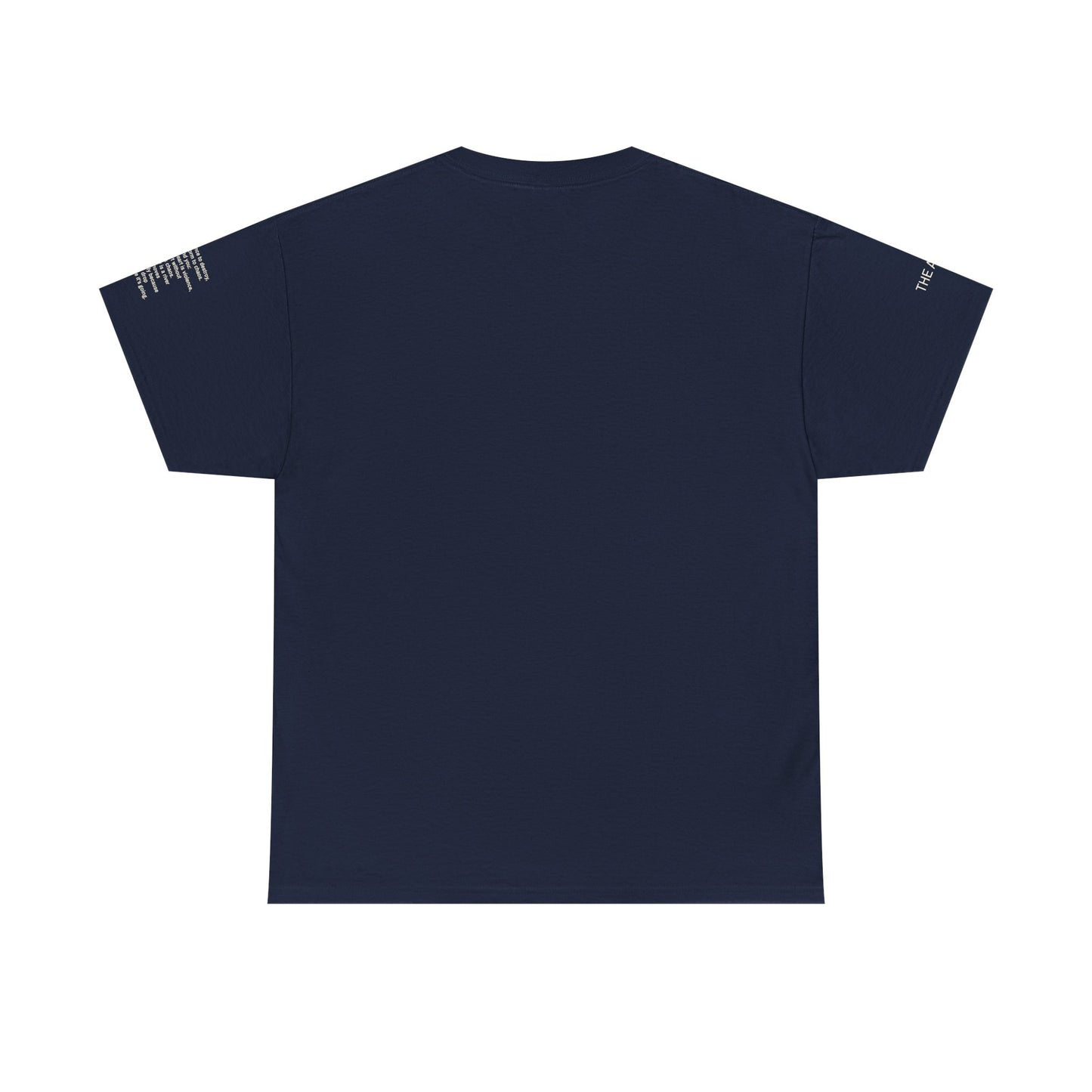 I Ching, Hexagrams T-Shirt, The Army