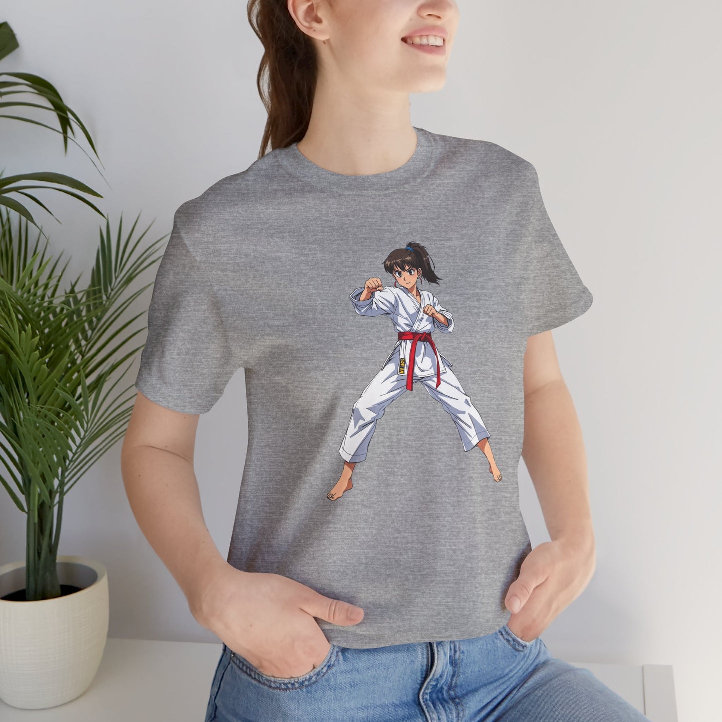 Anime Athletic Club T-shirts