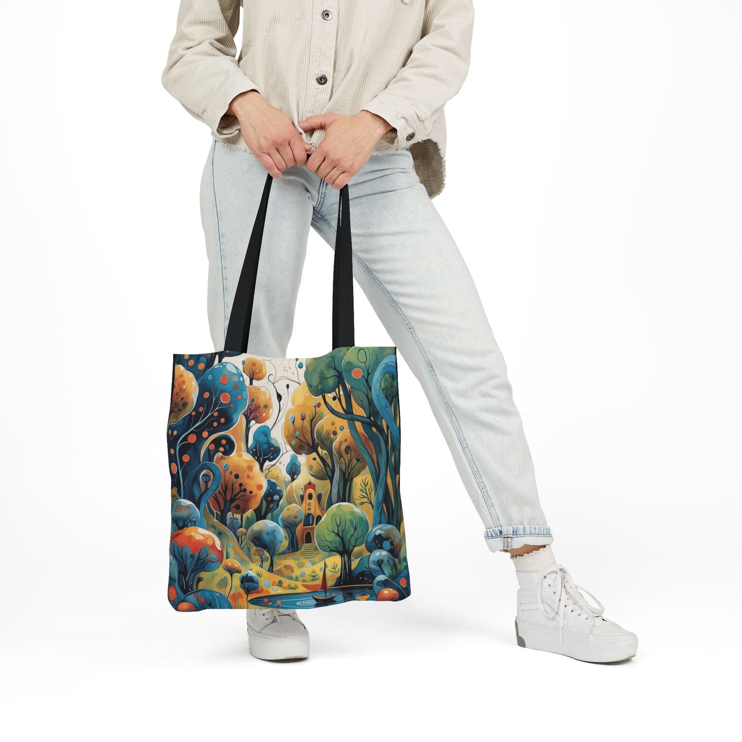 ONIRIC VISIONS. Bags that Dream with You. LAKE