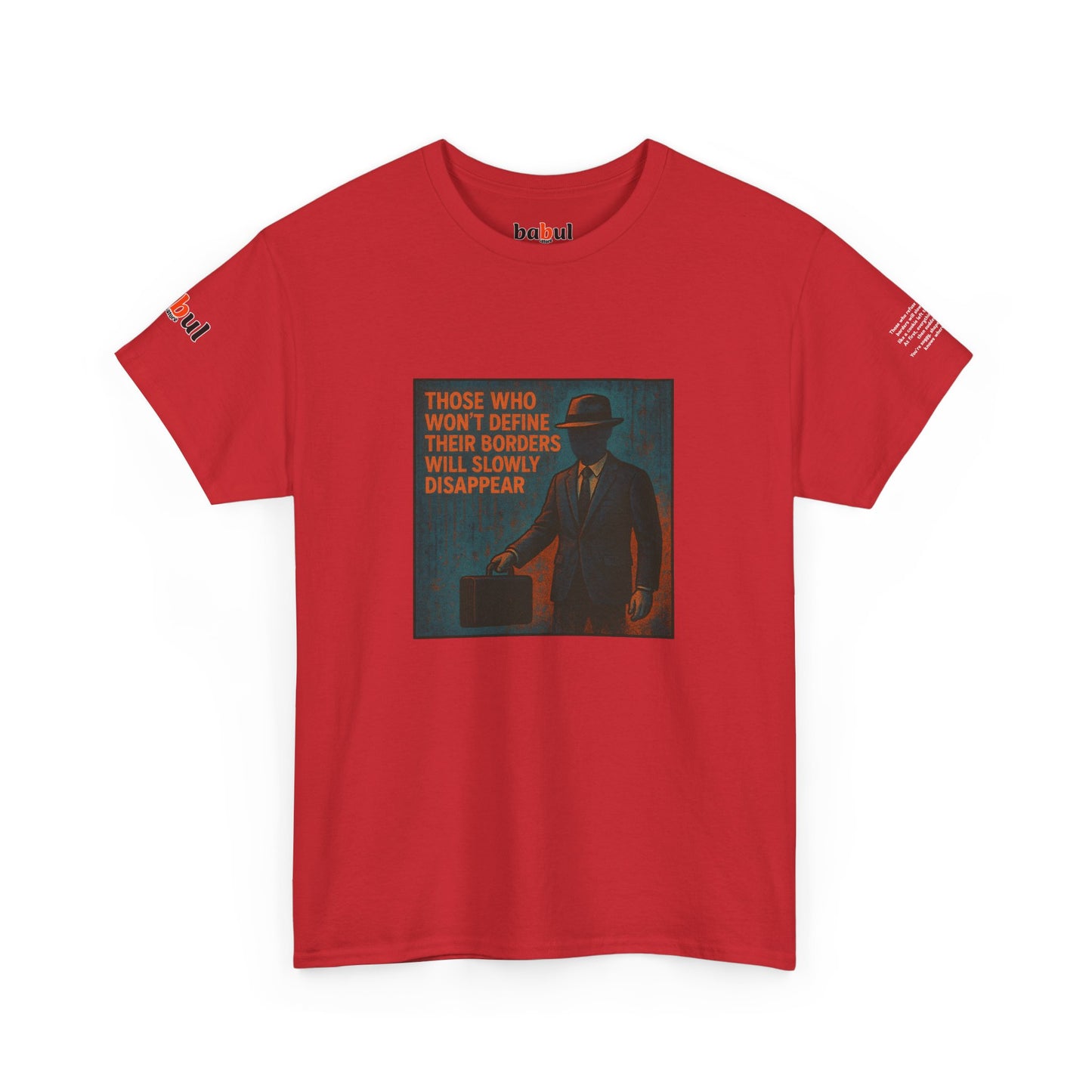 Rebel Graphic T-Shirt – Bold Unisex Heavy Cotton Tee for Free Spirits & Rule Breakers Dare to stand out. This rebel tee is made for the wild at heart, the misfits, and the unapologetically bold. Rebel Tees – Born to Be Worn, Built to Be Noticed.
