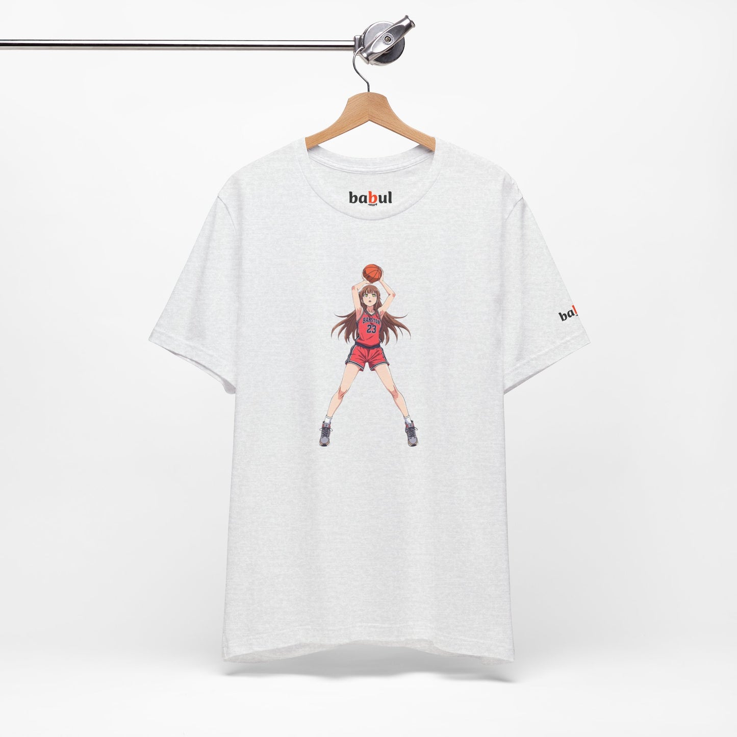 Anime Athletic Club T-shirts