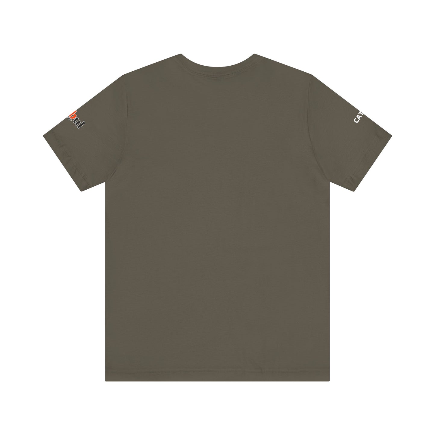 T-shirt unisex CATART - FONTANA - Un dipinto iconico rivisitato con i gatti