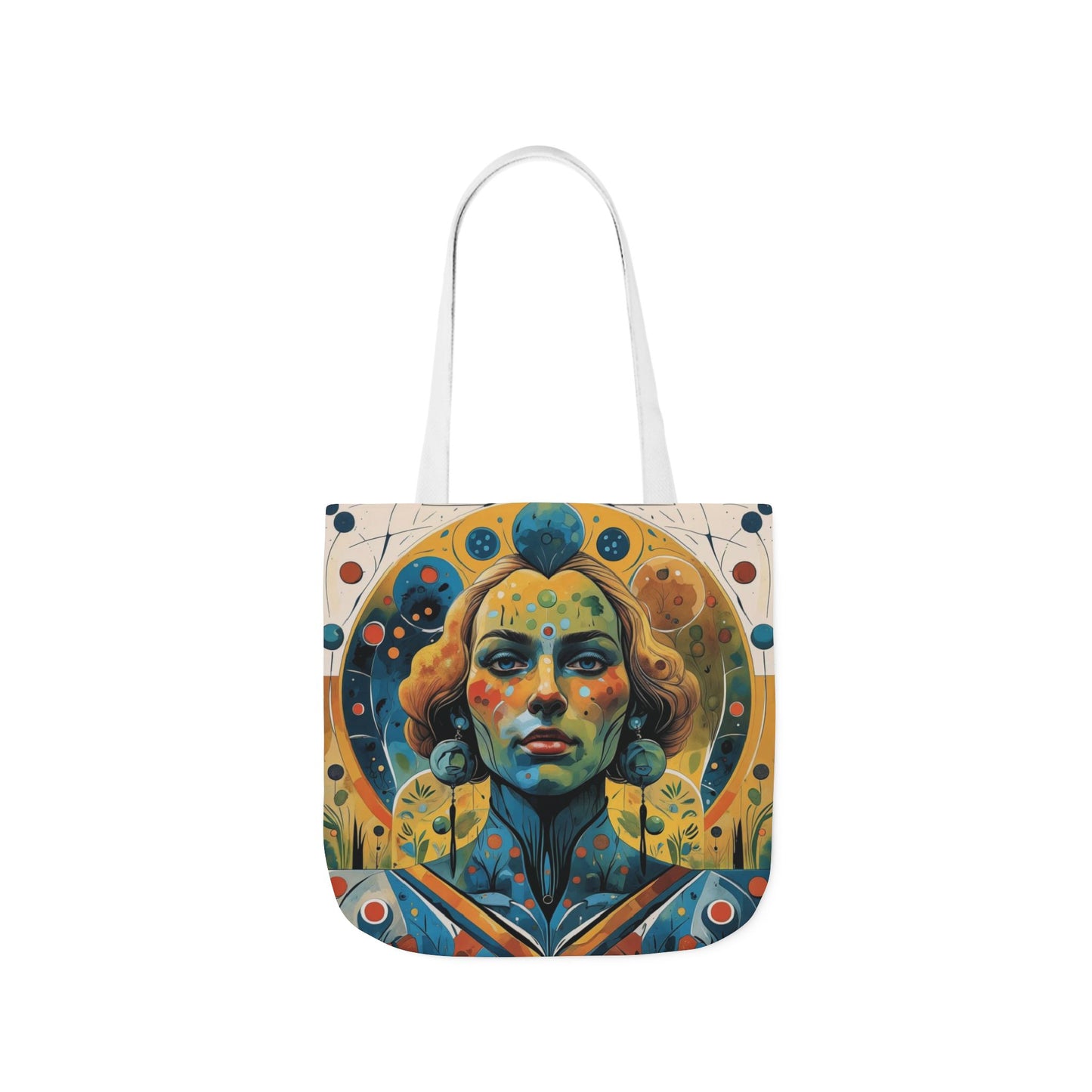 ONIRIC VISIONS. Bags that Dream with You. THE PRIESTESS