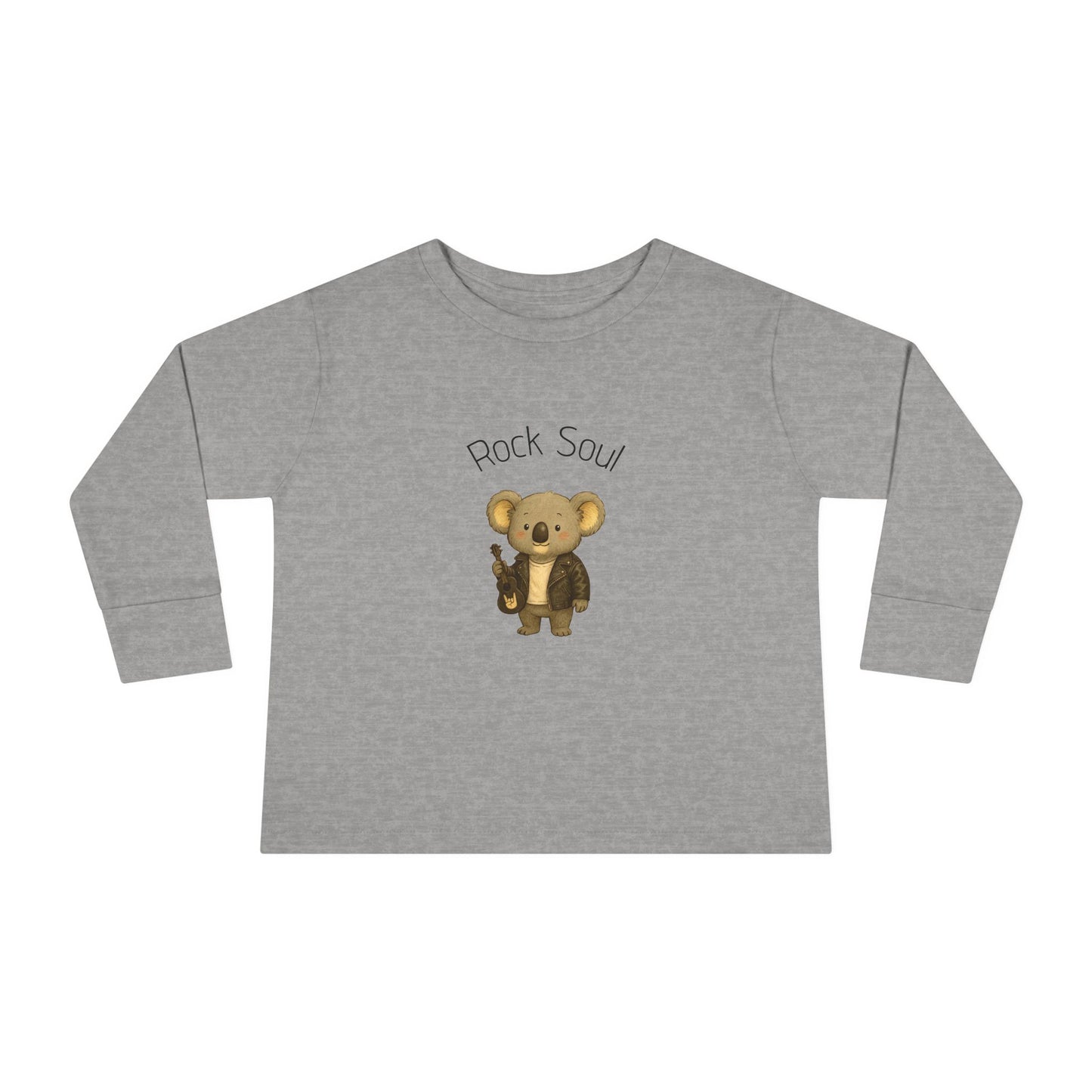 Rock Soul Kids Tees - Koala - Sweet Animals with a Rebel Beat