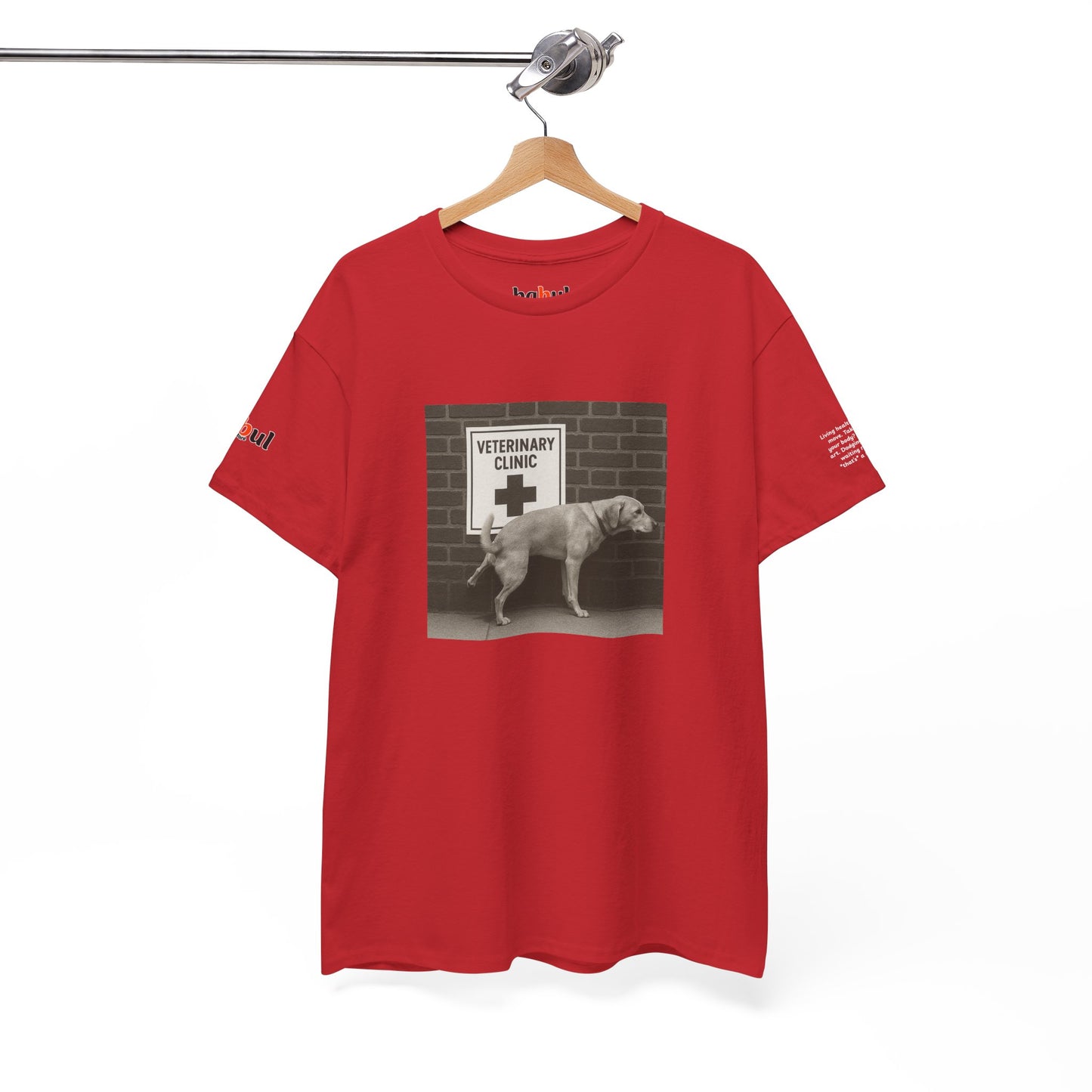 Rebel Graphic Tee - Unisex Heavy Cotton T-Shirt for the Wild at Heart. Rebel Tees, Born to Be Worn