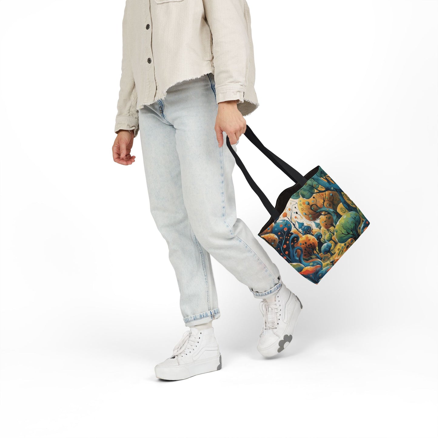 ONIRIC VISIONS. Bags that Dream with You. ENCHANTED FOREST