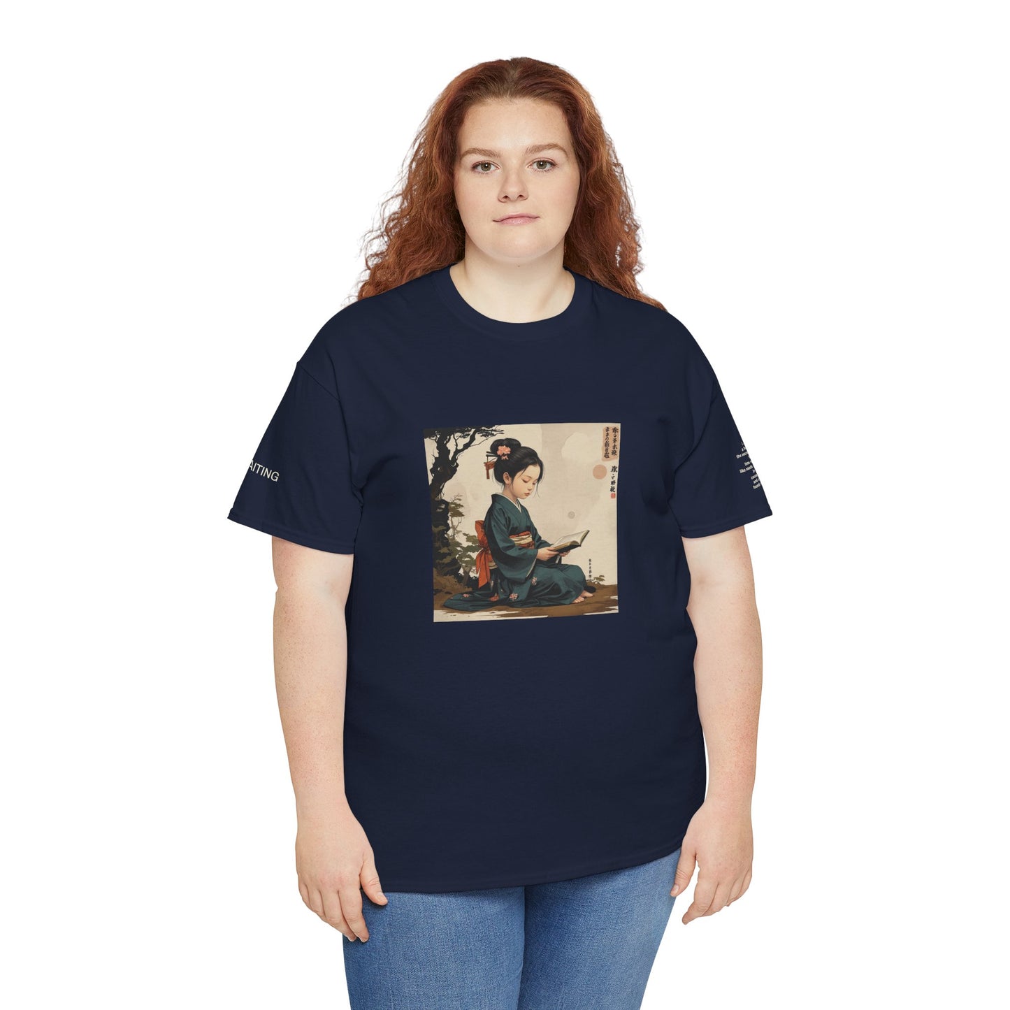 I Ching, Hexagrams T-Shirt, Waiting
