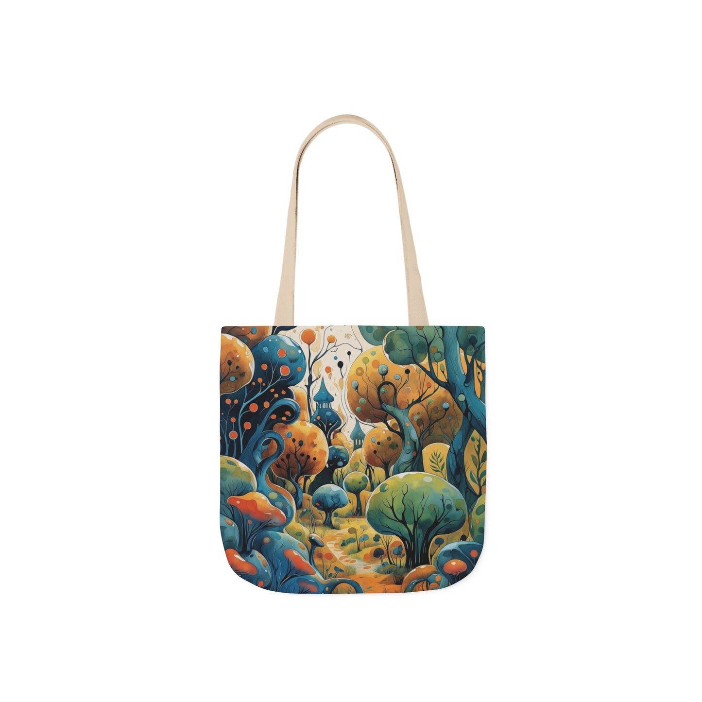ONIRIC VISIONS. Bags that Dream with You. ENCHANTED FOREST