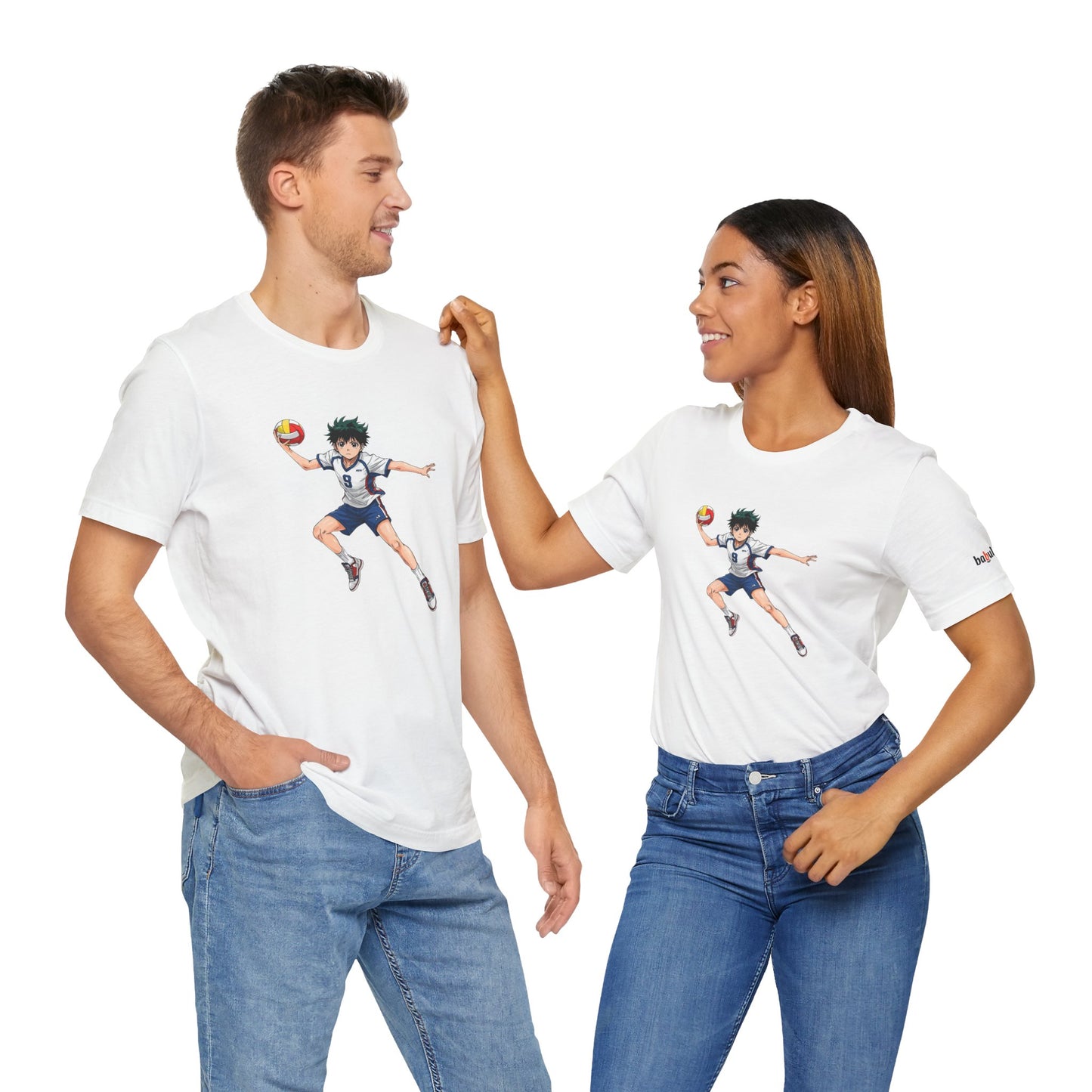 Anime Athletic Club T-shirts