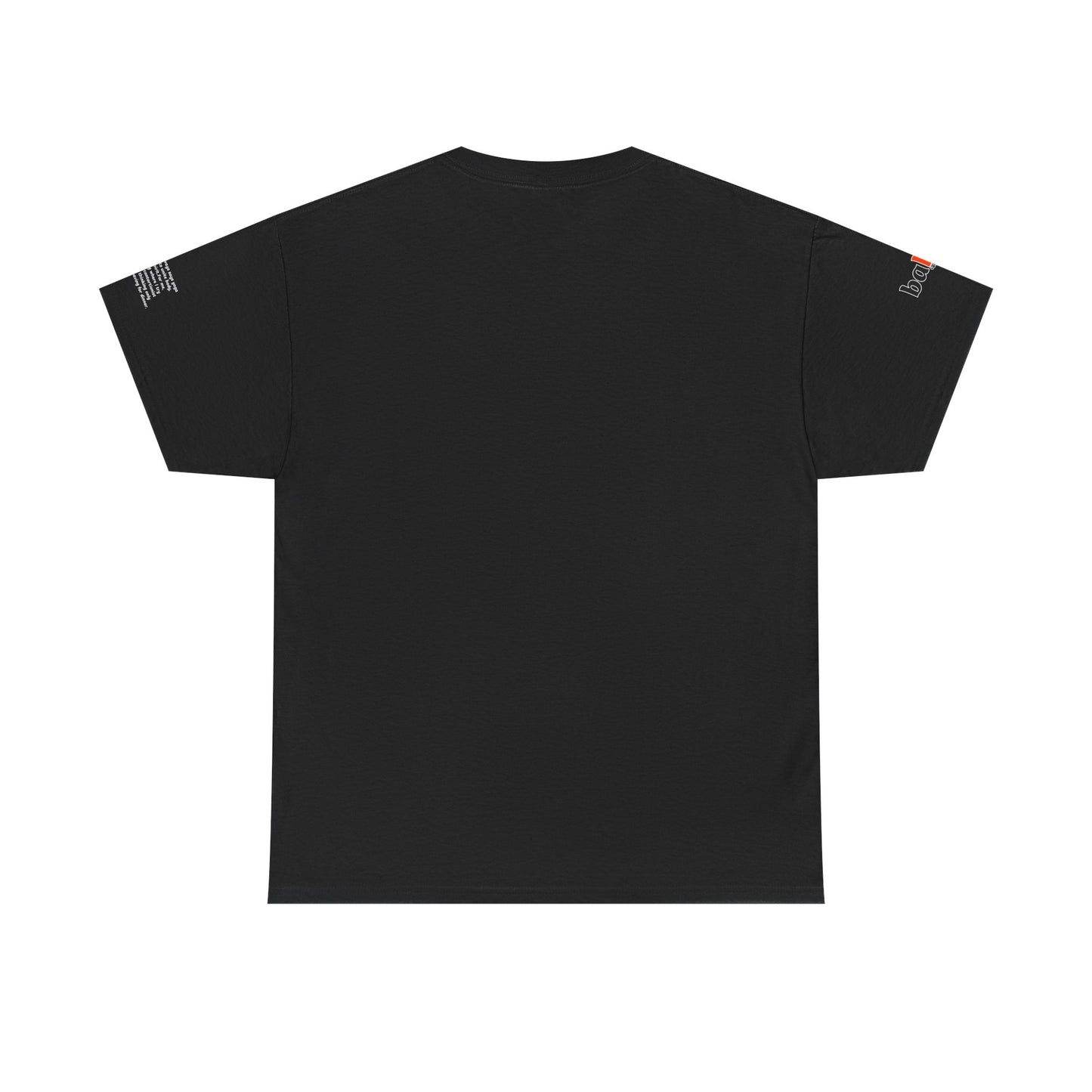 Rebel Graphic Tee - Unisex Heavy Cotton T-Shirt for the Wild at Heart. Rebel Tees, Born to Be Worn