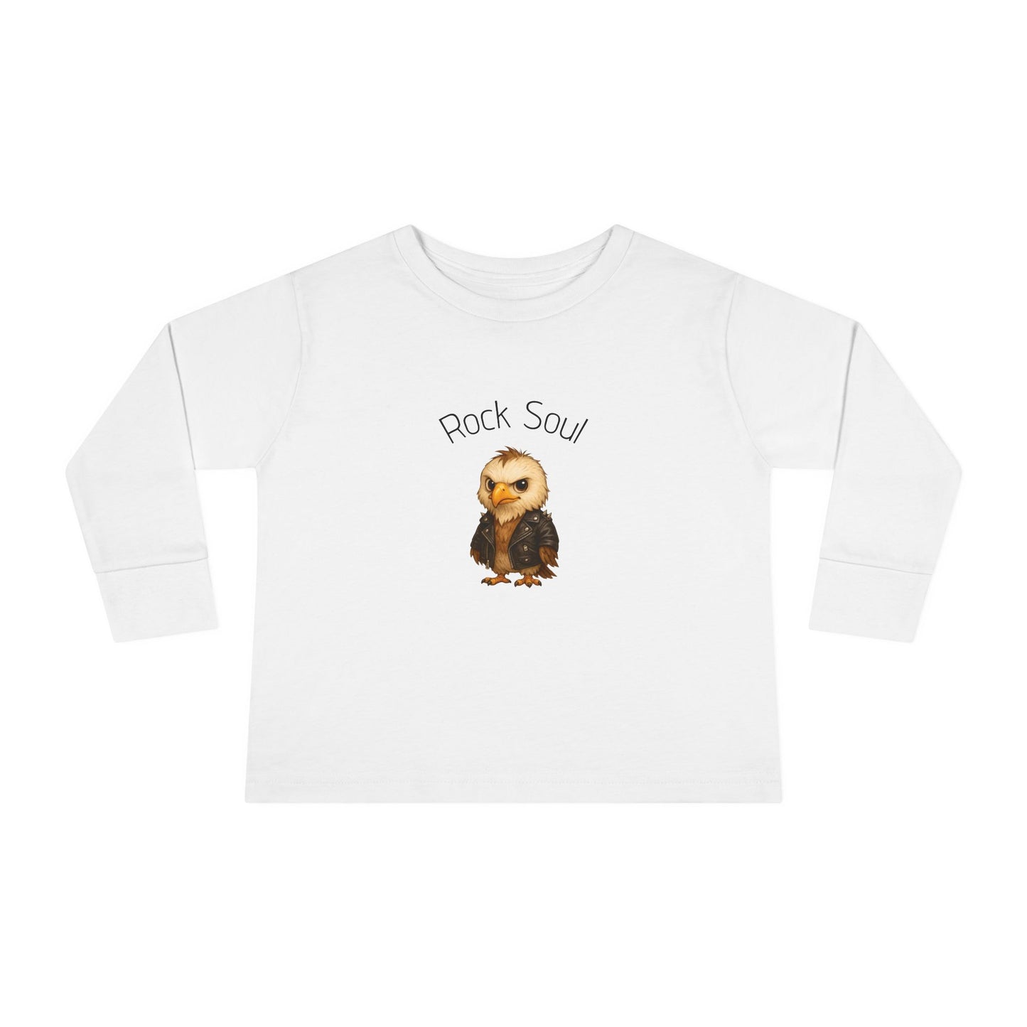 Rock Soul Kids Tees - Eagle - Sweet Animals with a Rebel Beat