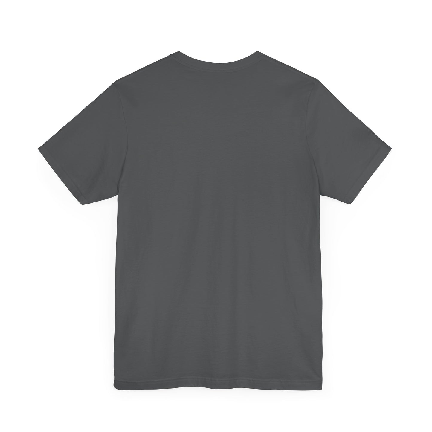 Doglosophy Unisex Jersey Short Sleeve Tee – "Sniff first, ask questions later" Design
