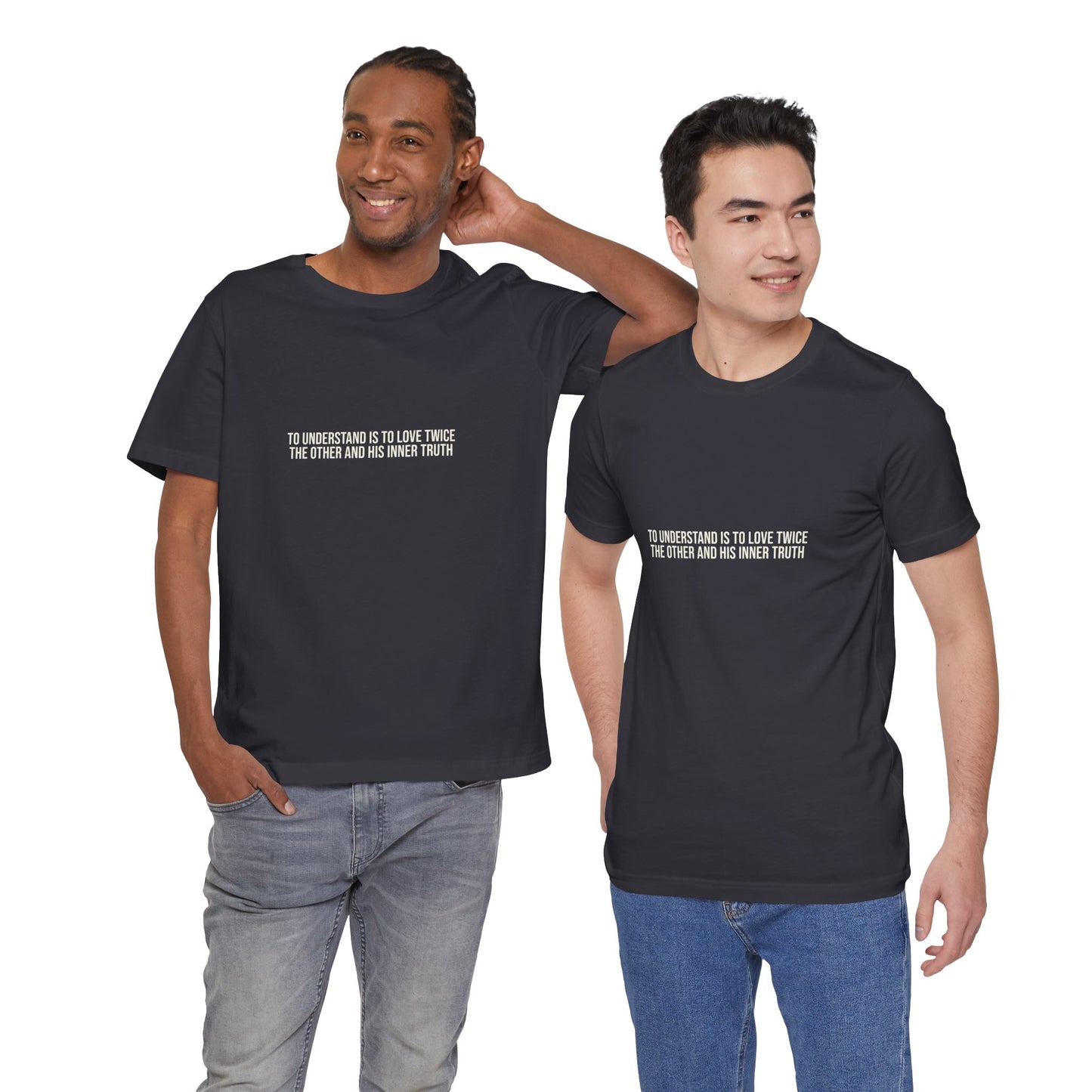 Metamorphosis T-Shirt – From Silence to Flight