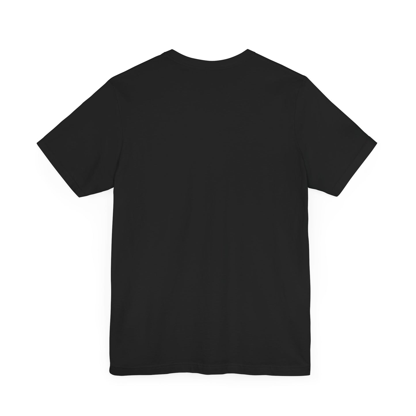 Catlosophy Unisex Jersey Short Sleeve Tee – "Let the dog bark" Design