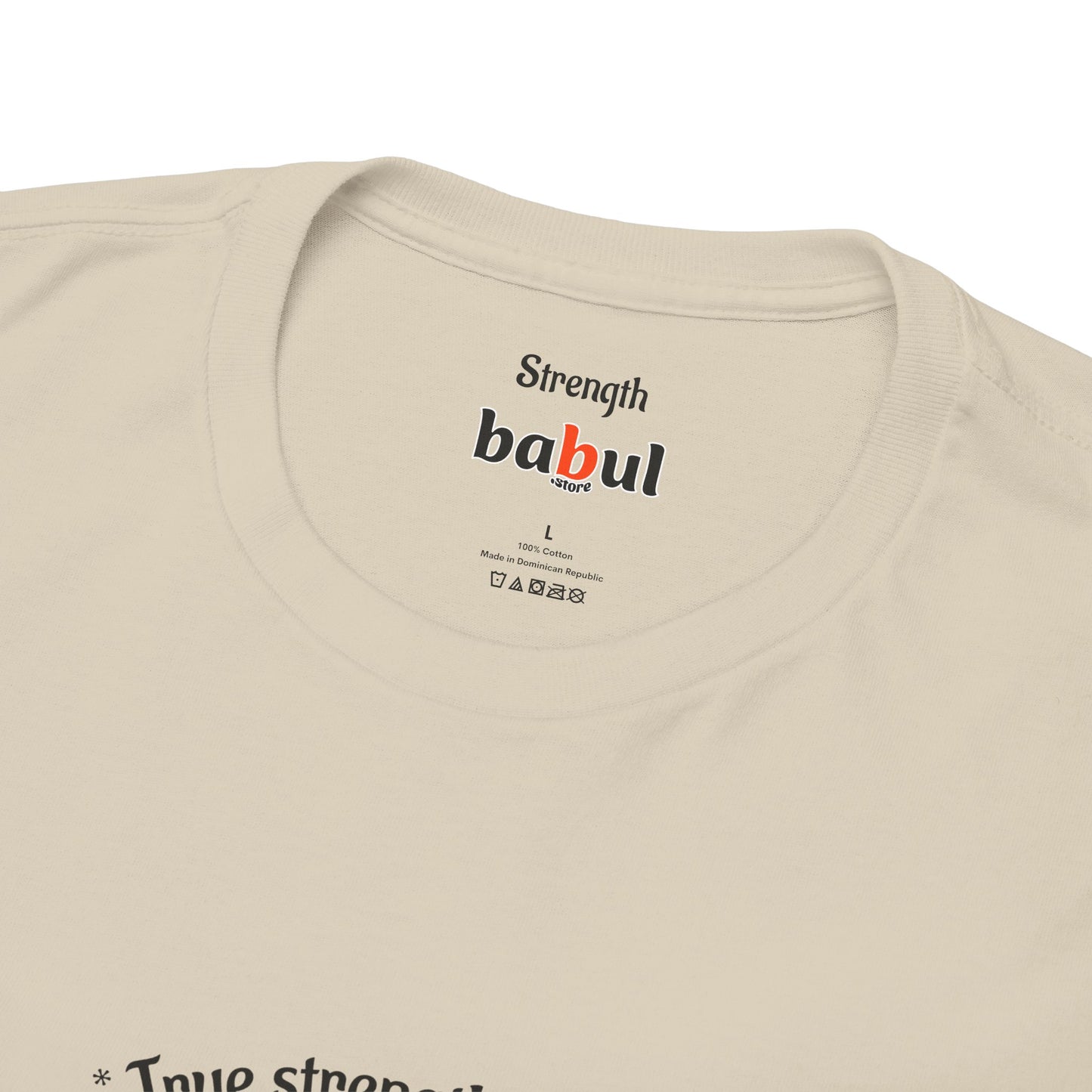Strength - ArcanaPop T-Shirt – Where Tarot Magic Meets Pop Art