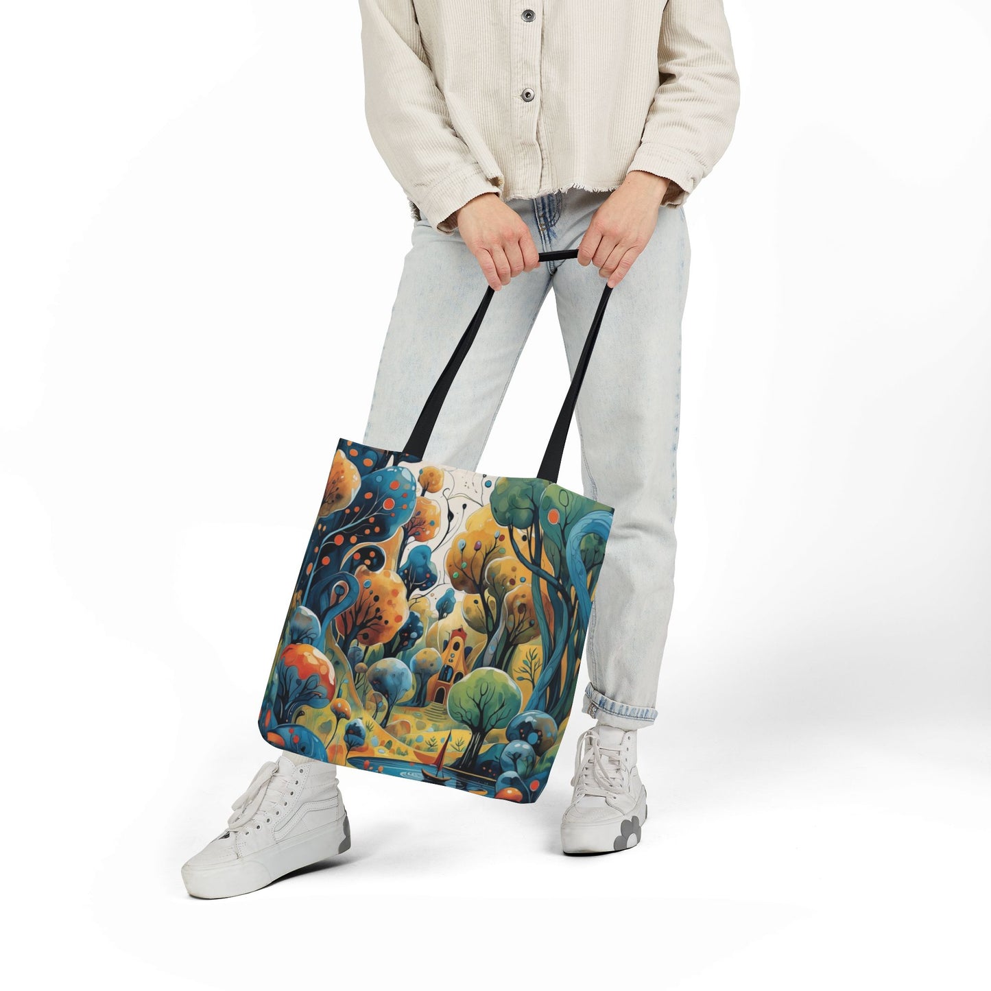 ONIRIC VISIONS. Bags that Dream with You. LAKE