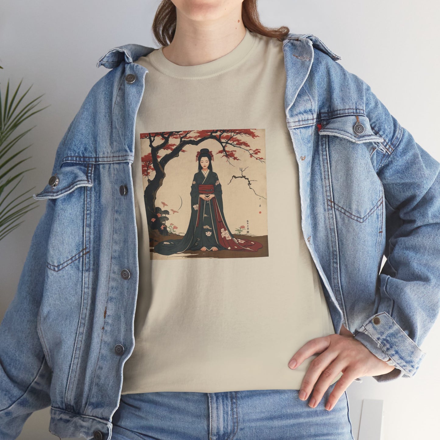 I Ching, Hexagrams T-Shirt, The Receptive