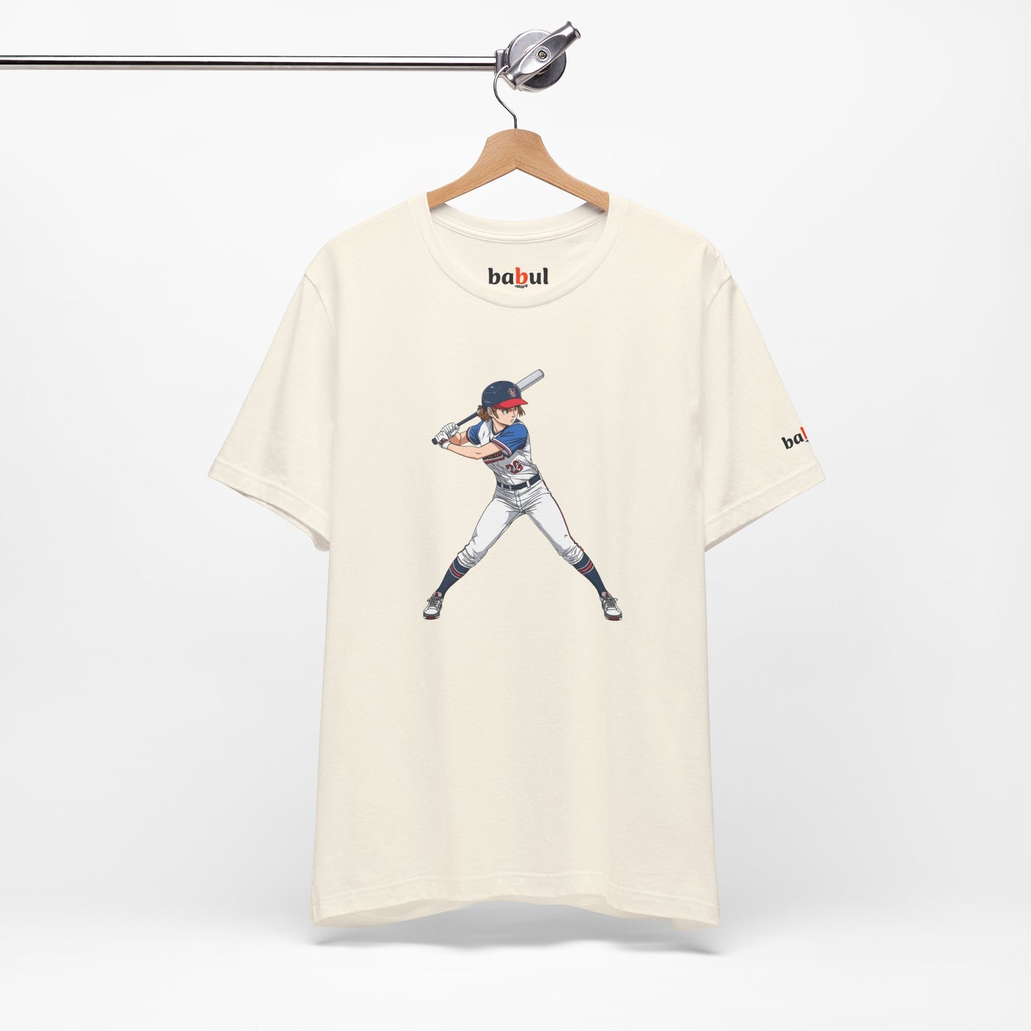 Anime Athletic Club T-shirts