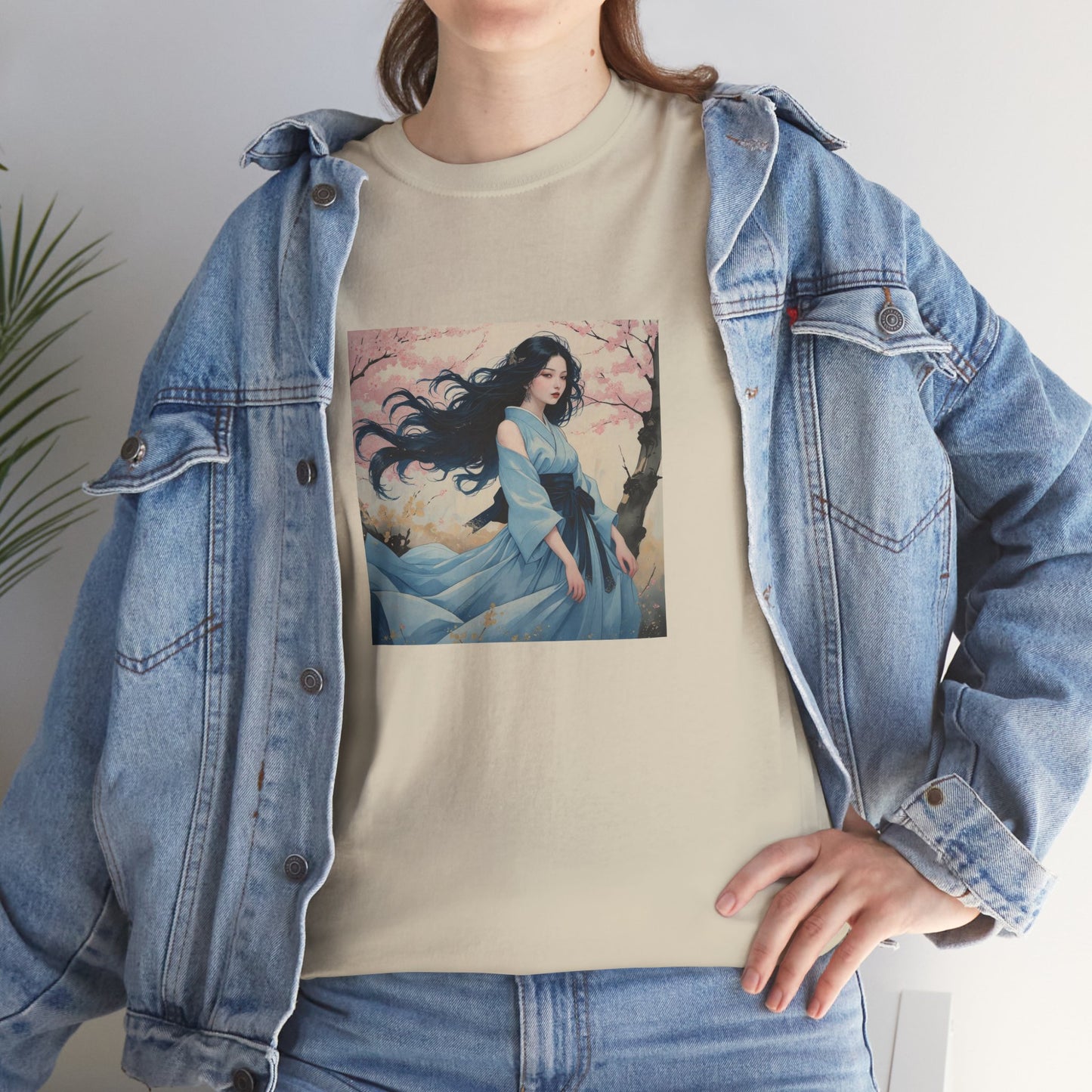 I Ching, Hexagrams T-Shirt, The Gentle (Wind)
