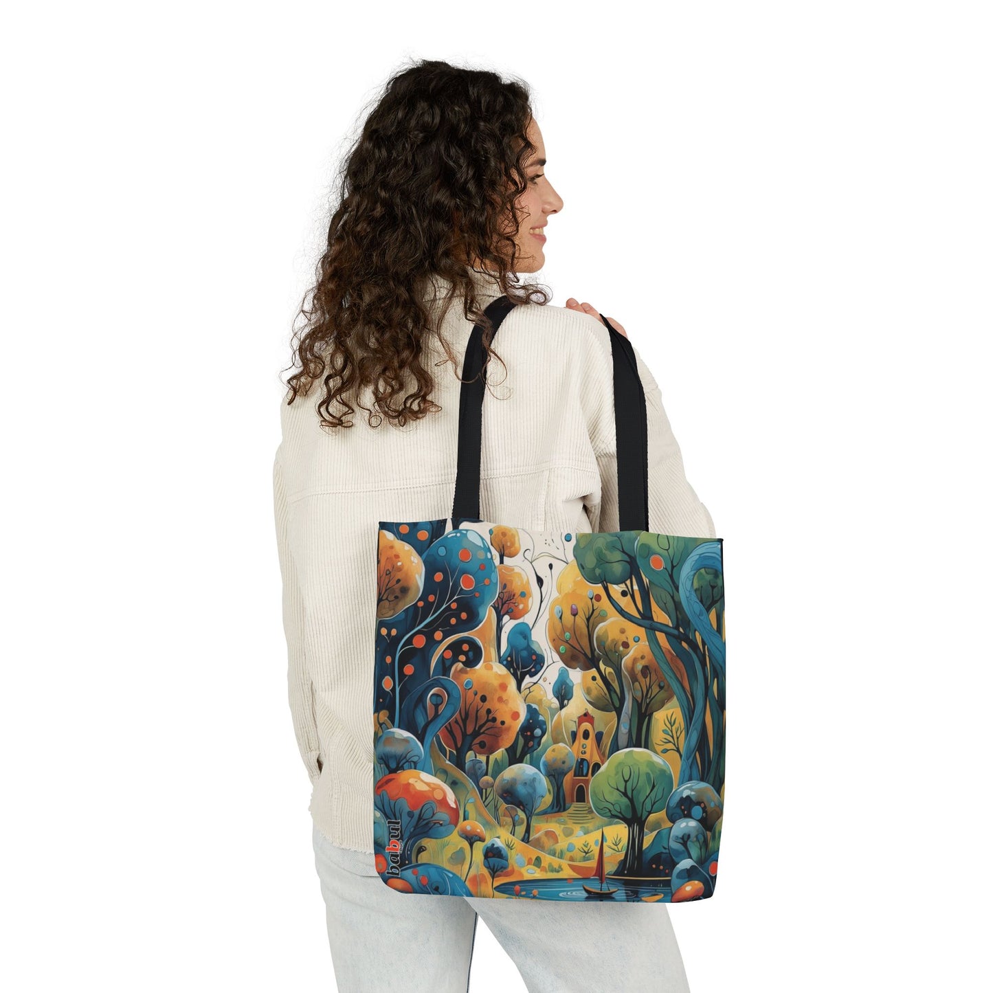 ONIRIC VISIONS. Bags that Dream with You. LAKE