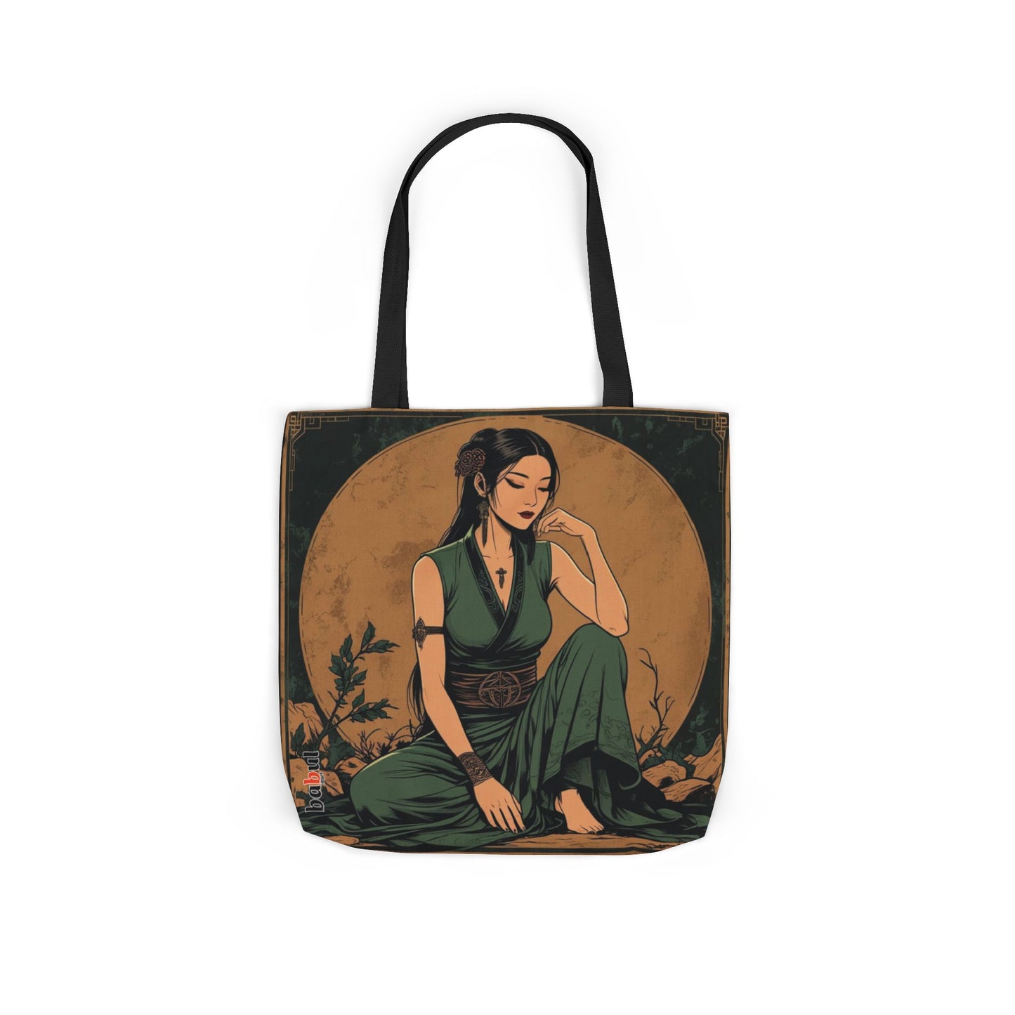 Shizen Tote Bag - Earth