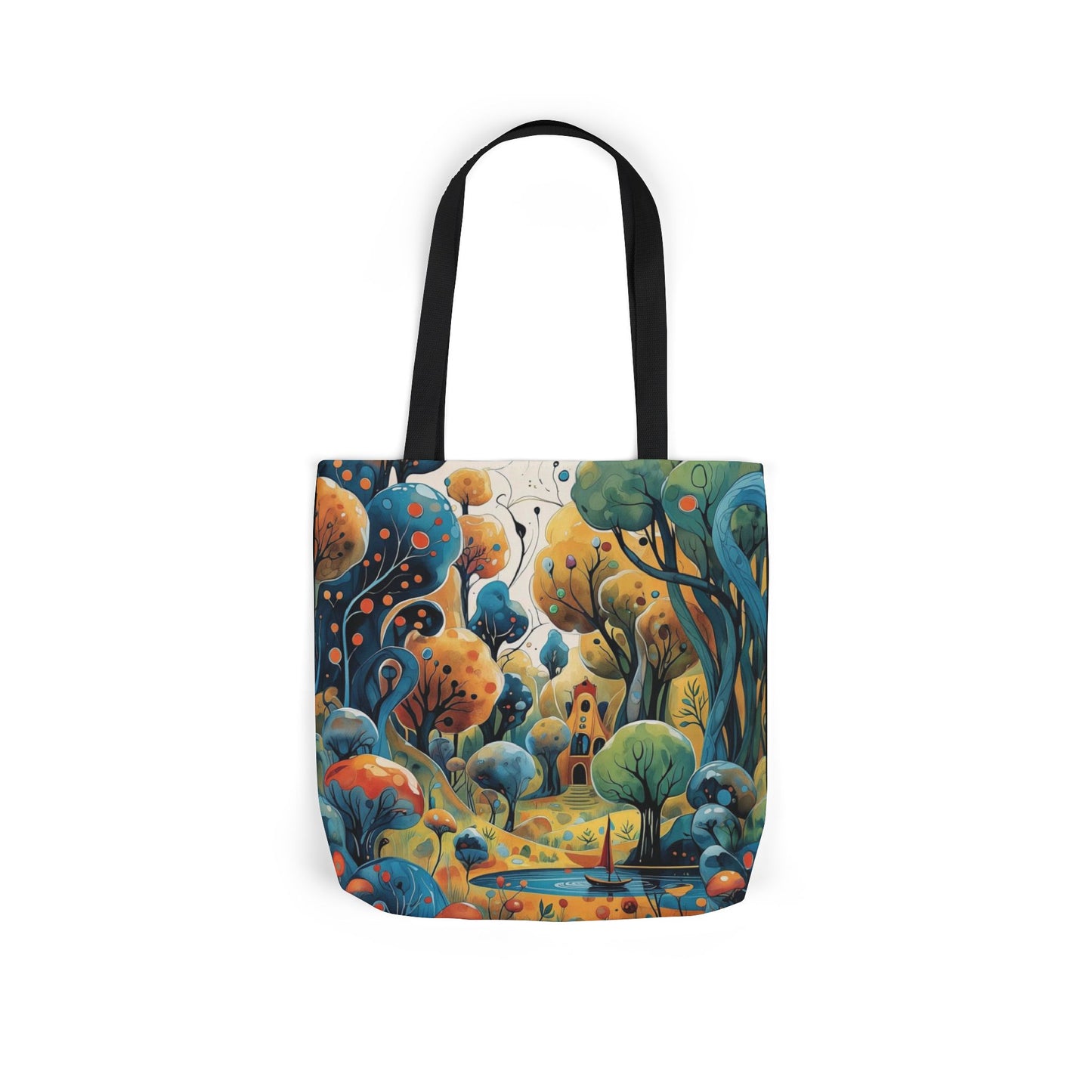 ONIRIC VISIONS. Bags that Dream with You. LAKE