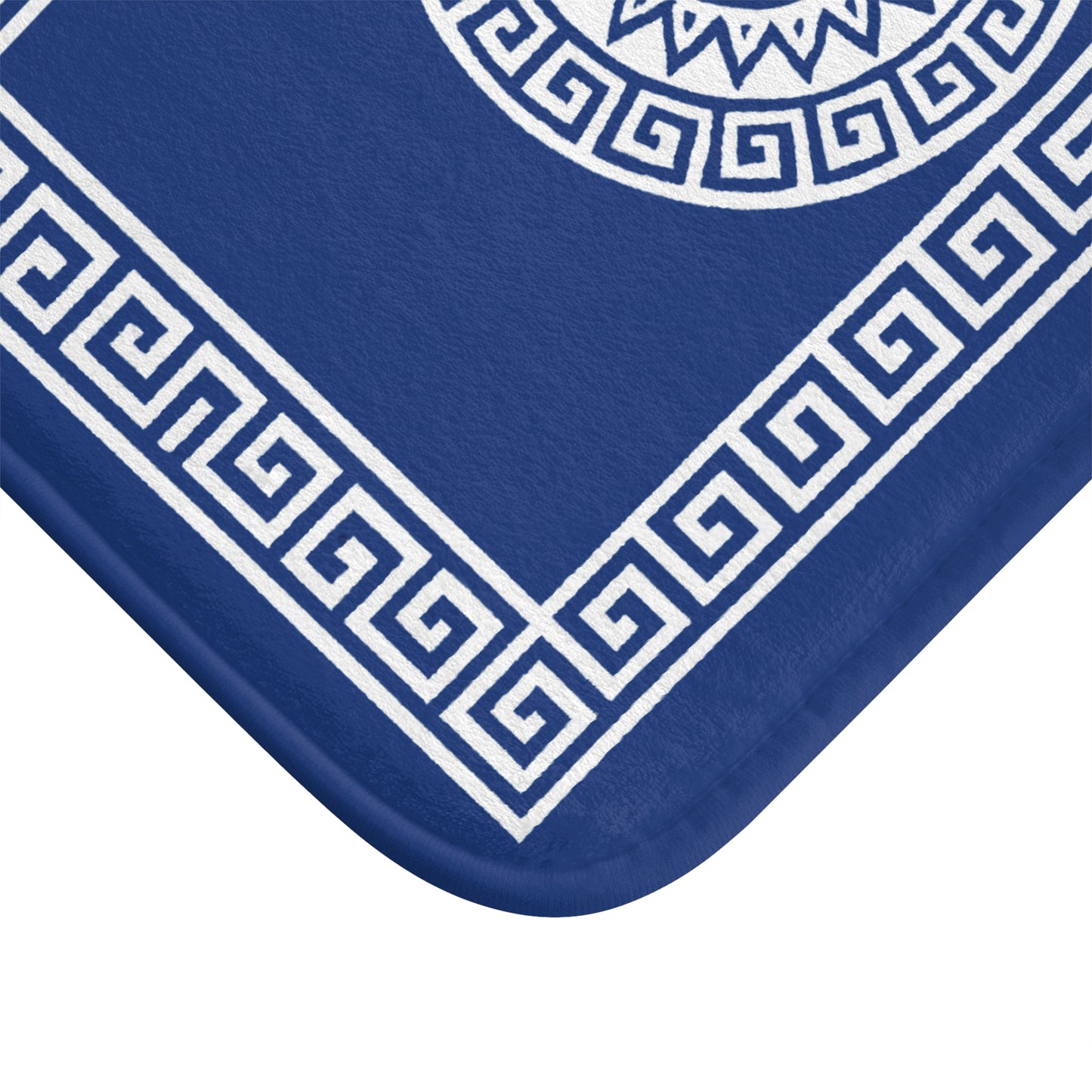 Geometric Bath Mat