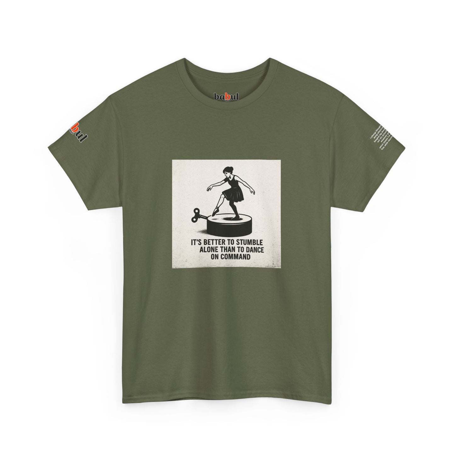 Rebel Graphic T-Shirt – Bold Unisex Heavy Cotton Tee for Free Spirits & Rule Breakers Dare to stand out. This rebel tee is made for the wild at heart, the misfits, and the unapologetically bold. Rebel Tees – Born to Be Worn, Built to Be Noticed.