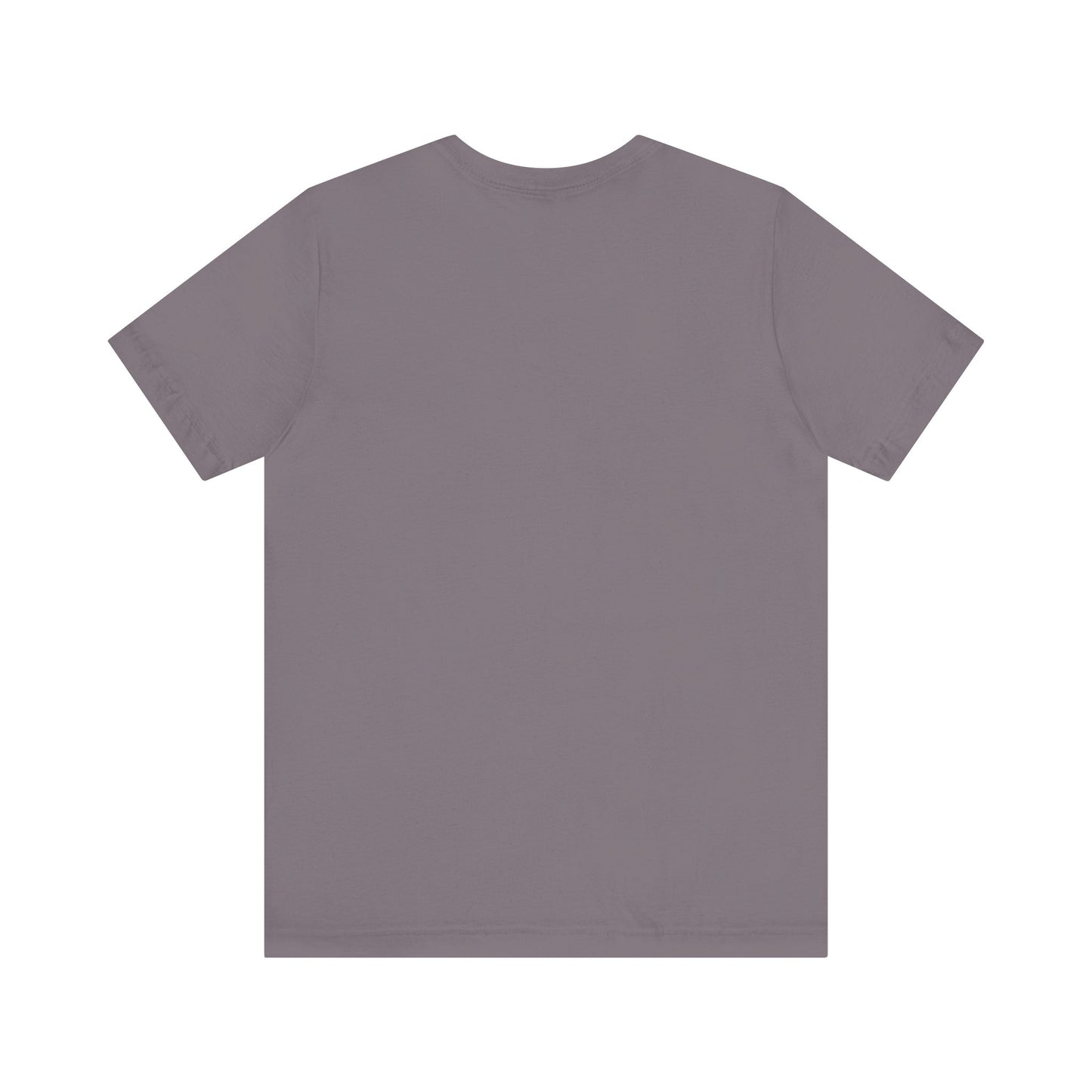 Doglosophy Unisex Jersey Short Sleeve Tee – "Dog Remind Us" Design