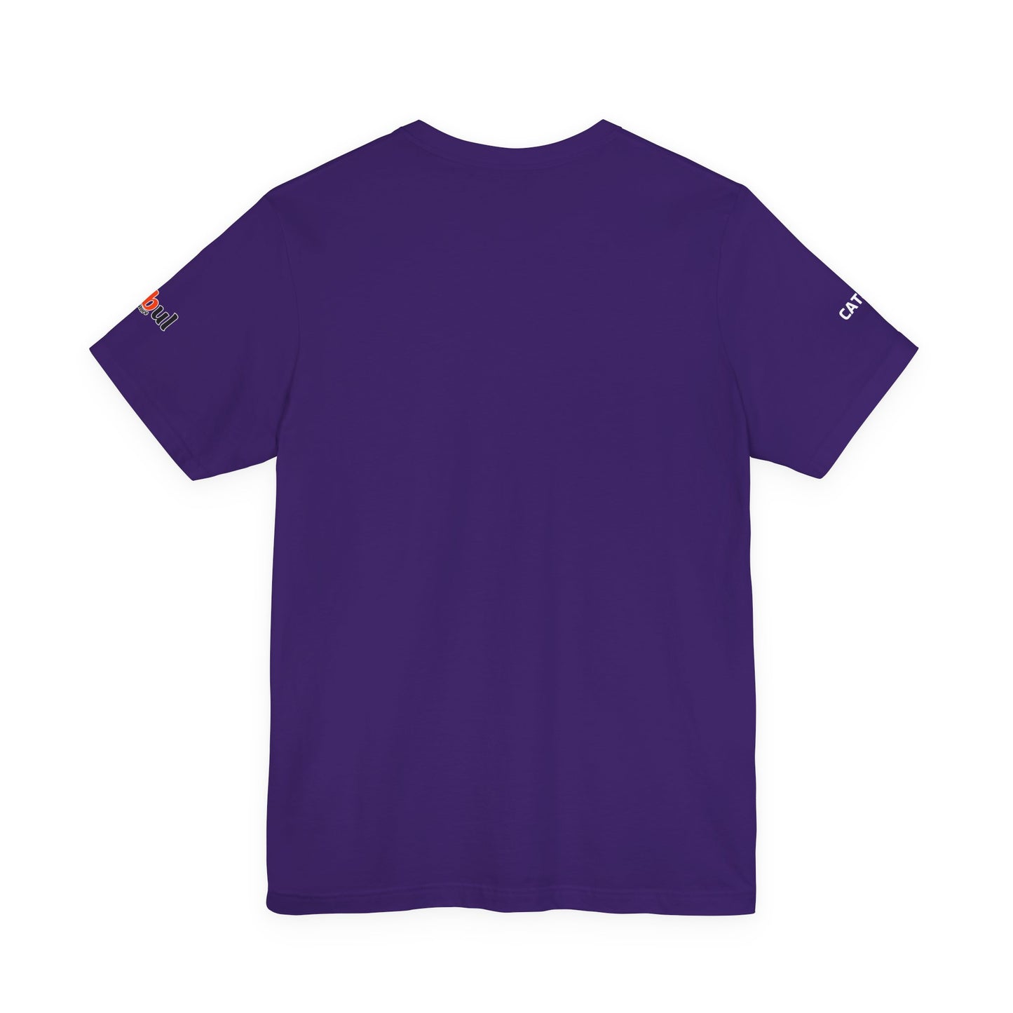T-shirt unisex CATART - FONTANA - Un dipinto iconico rivisitato con i gatti