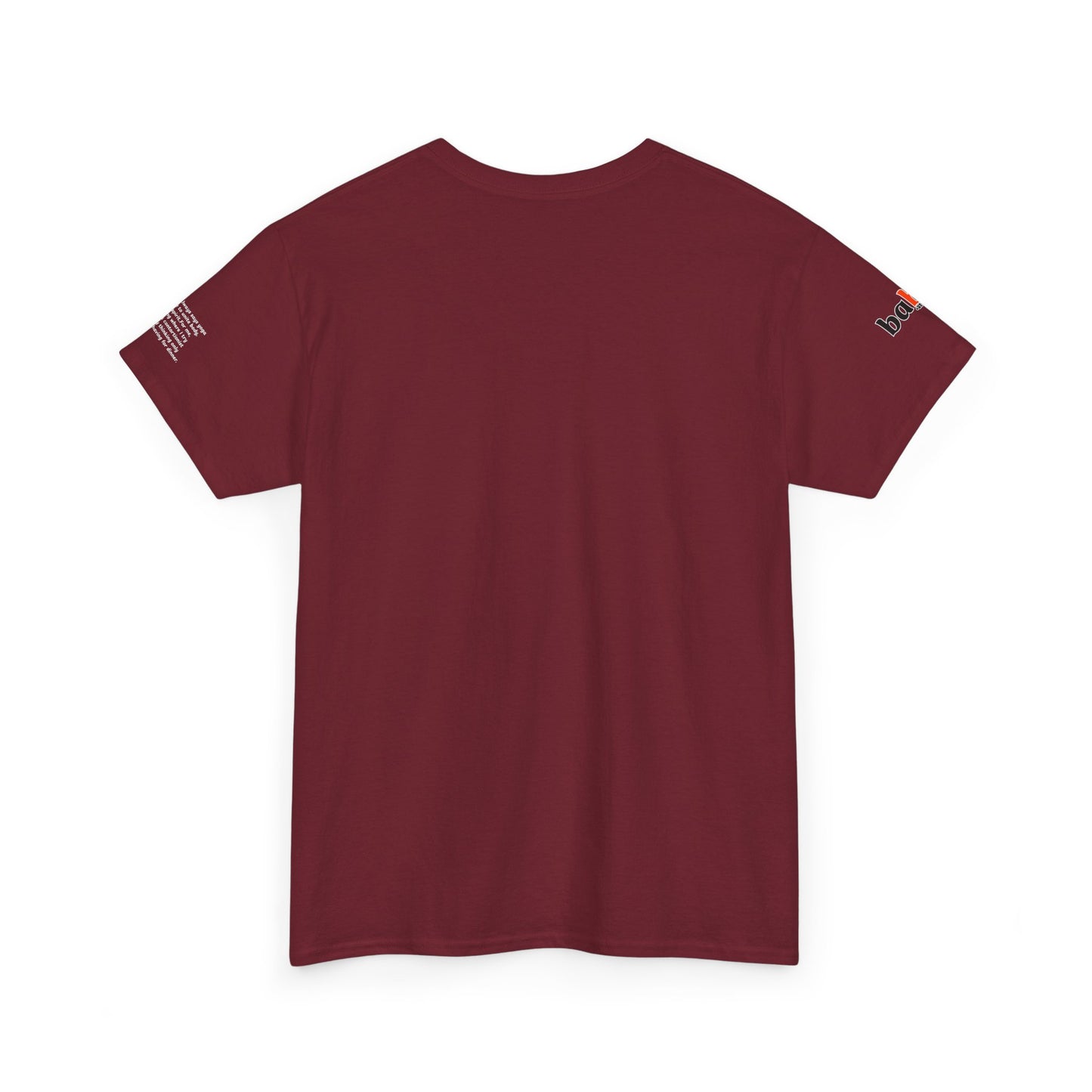 Rebel Graphic Tee - Unisex Heavy Cotton T-Shirt for the Wild at Heart. Rebel Tees, Born to Be Worn