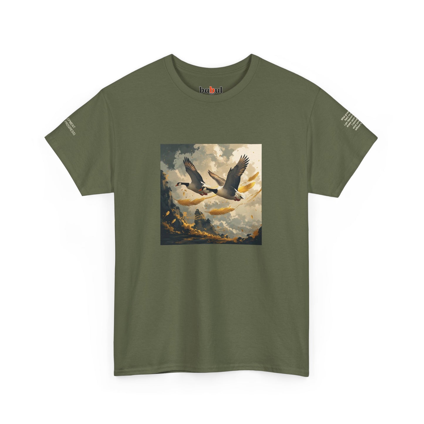 I Ching, Hexagrams T-Shirt, Development (Gradual Progress)