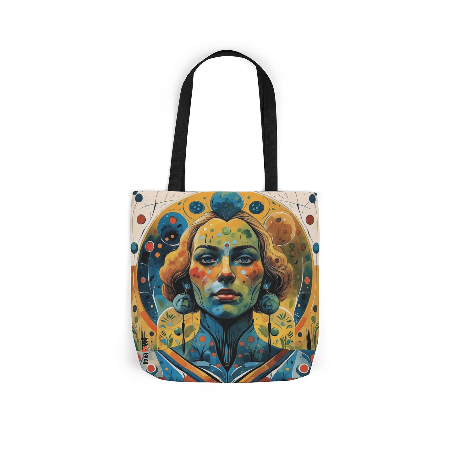 ONIRIC VISIONS. Bags that Dream with You. THE PRIESTESS