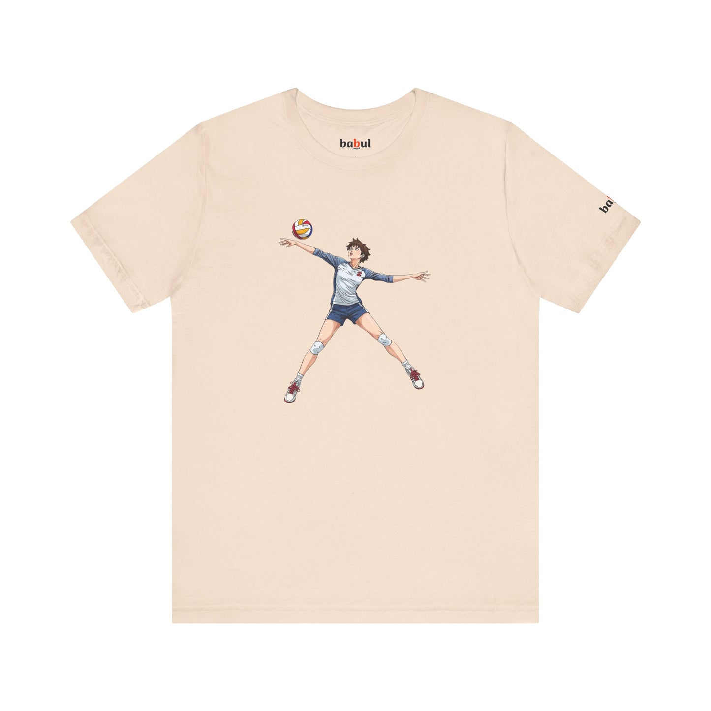Anime Athletic Club T-shirts