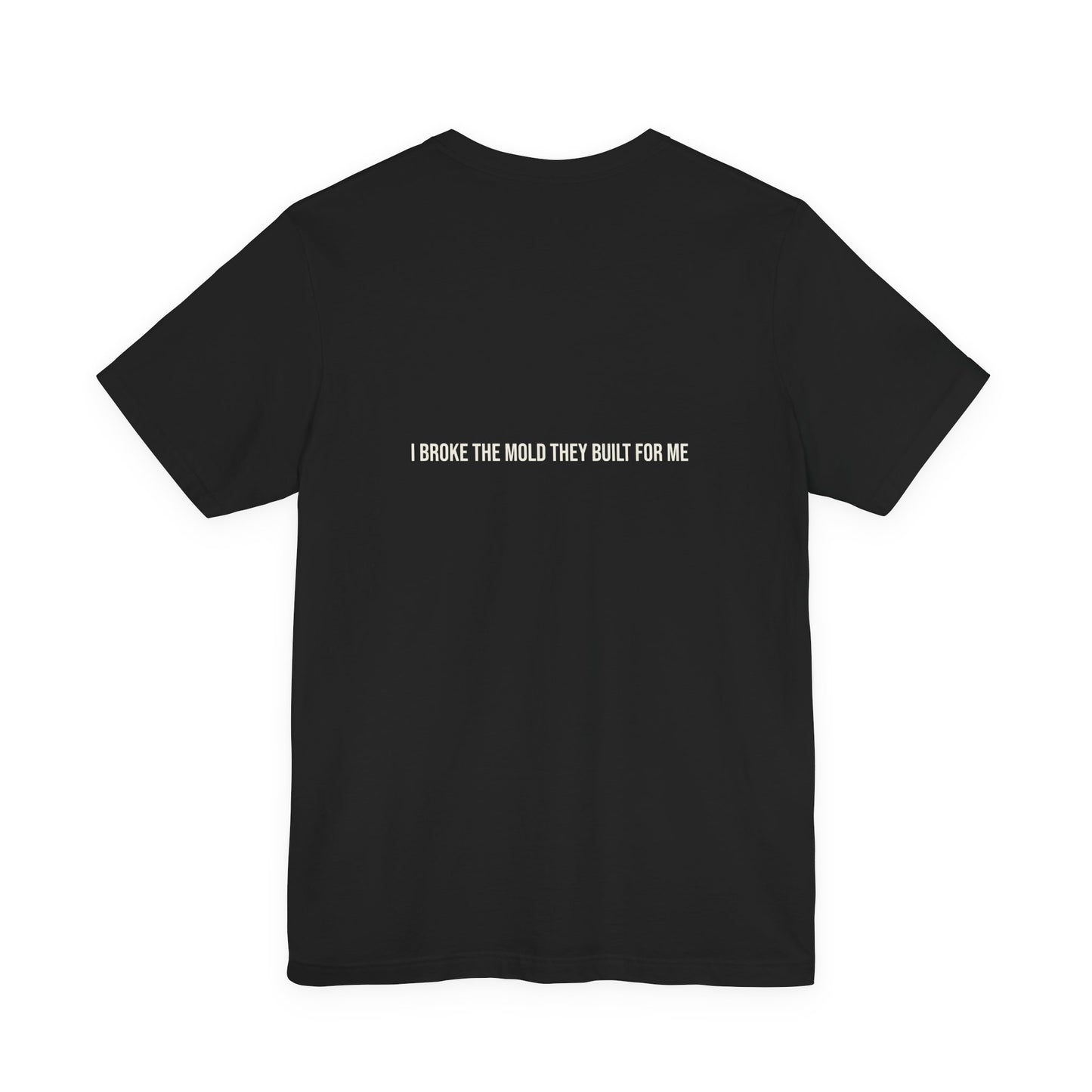 METANOIA T-Shirt – From Silence to Flight (Reverse)