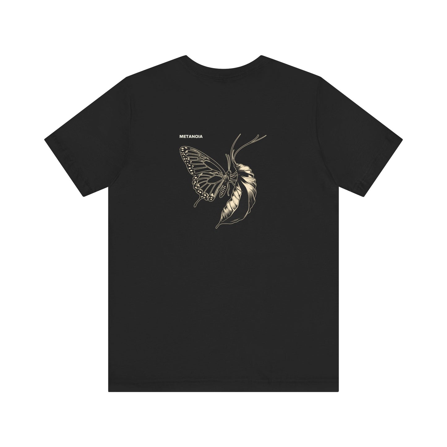 METANOIA T-Shirt – For Those Who've Changed
