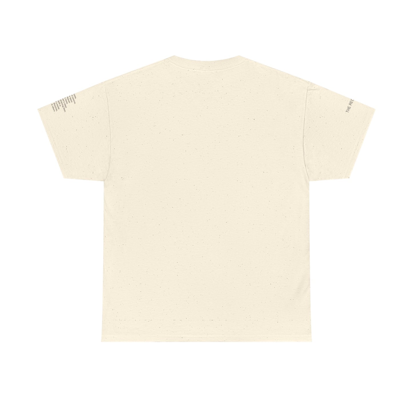 I Ching, Hexagrams T-Shirt, The Receptive