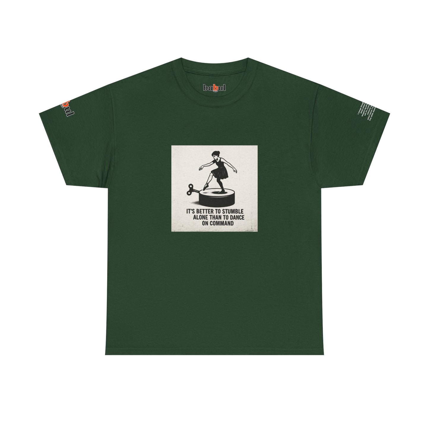 Rebel Graphic T-Shirt – Bold Unisex Heavy Cotton Tee for Free Spirits & Rule Breakers Dare to stand out. This rebel tee is made for the wild at heart, the misfits, and the unapologetically bold. Rebel Tees – Born to Be Worn, Built to Be Noticed.