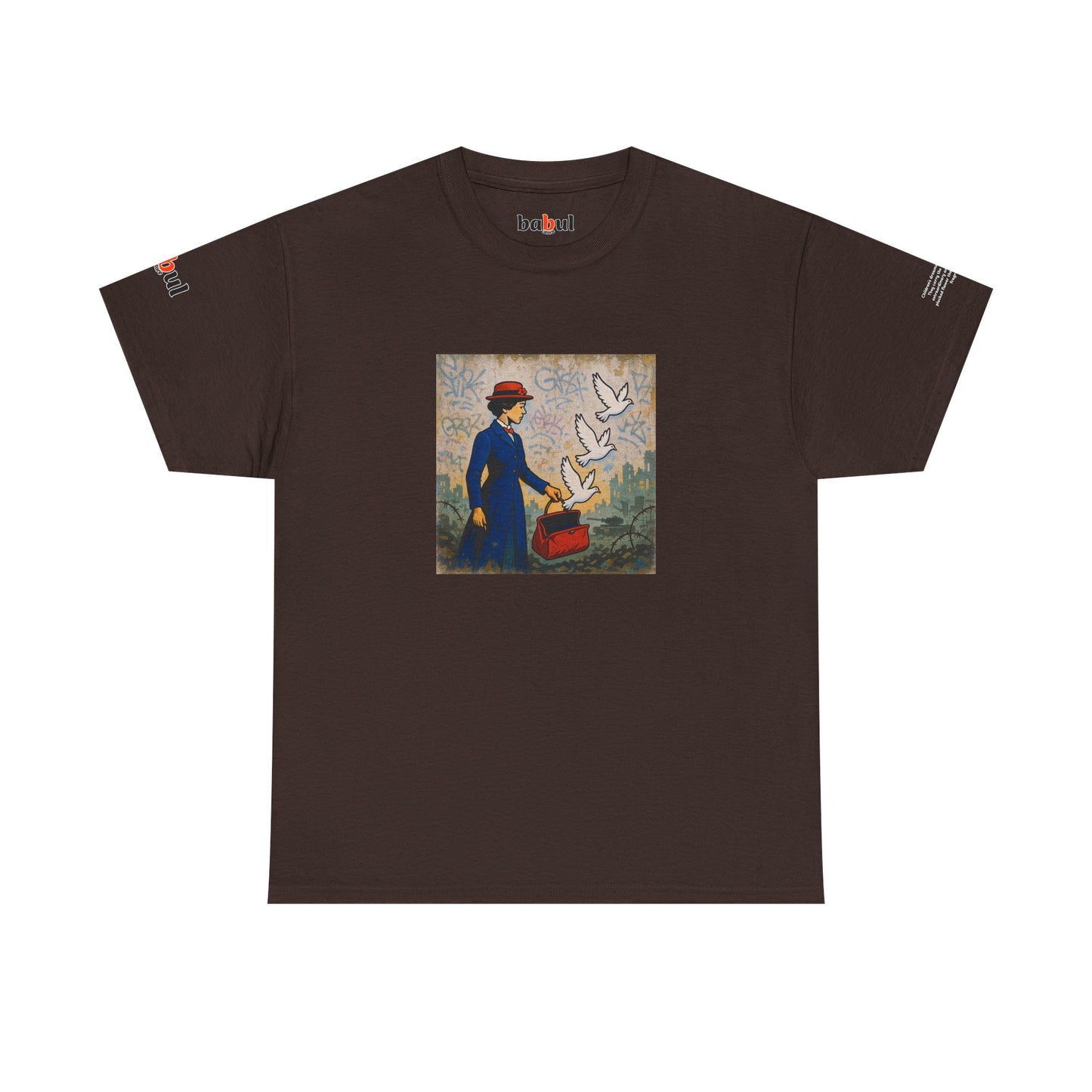 Rebel Graphic Tee - Unisex Heavy Cotton T-Shirt for the Wild at Heart. Rebel Tees, Born to Be Worn
