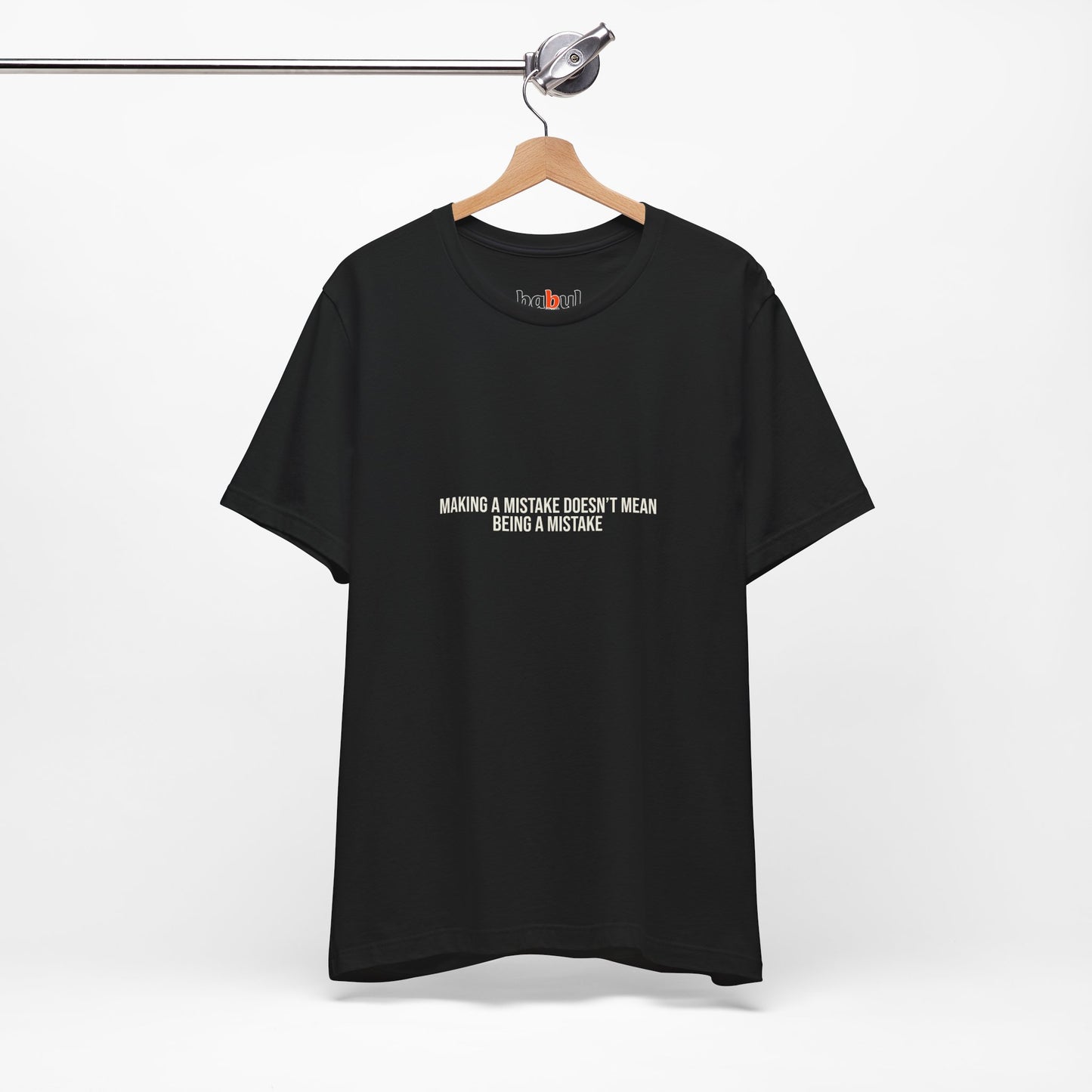 Metamorphosis T-Shirt – From Silence to Flight