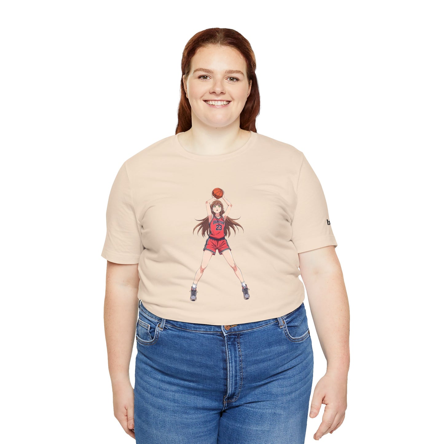 Anime Athletic Club T-shirts