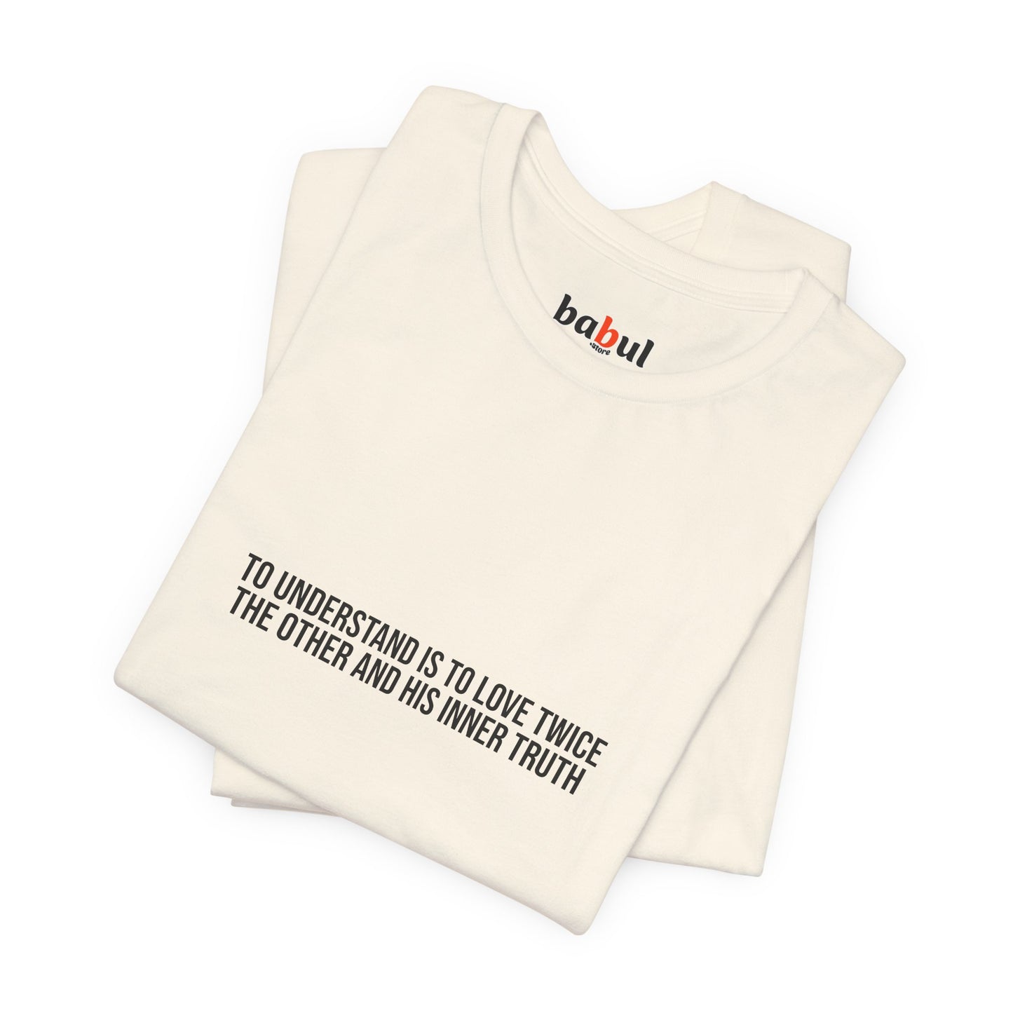 Metamorphosis T-Shirt – From Silence to Flight