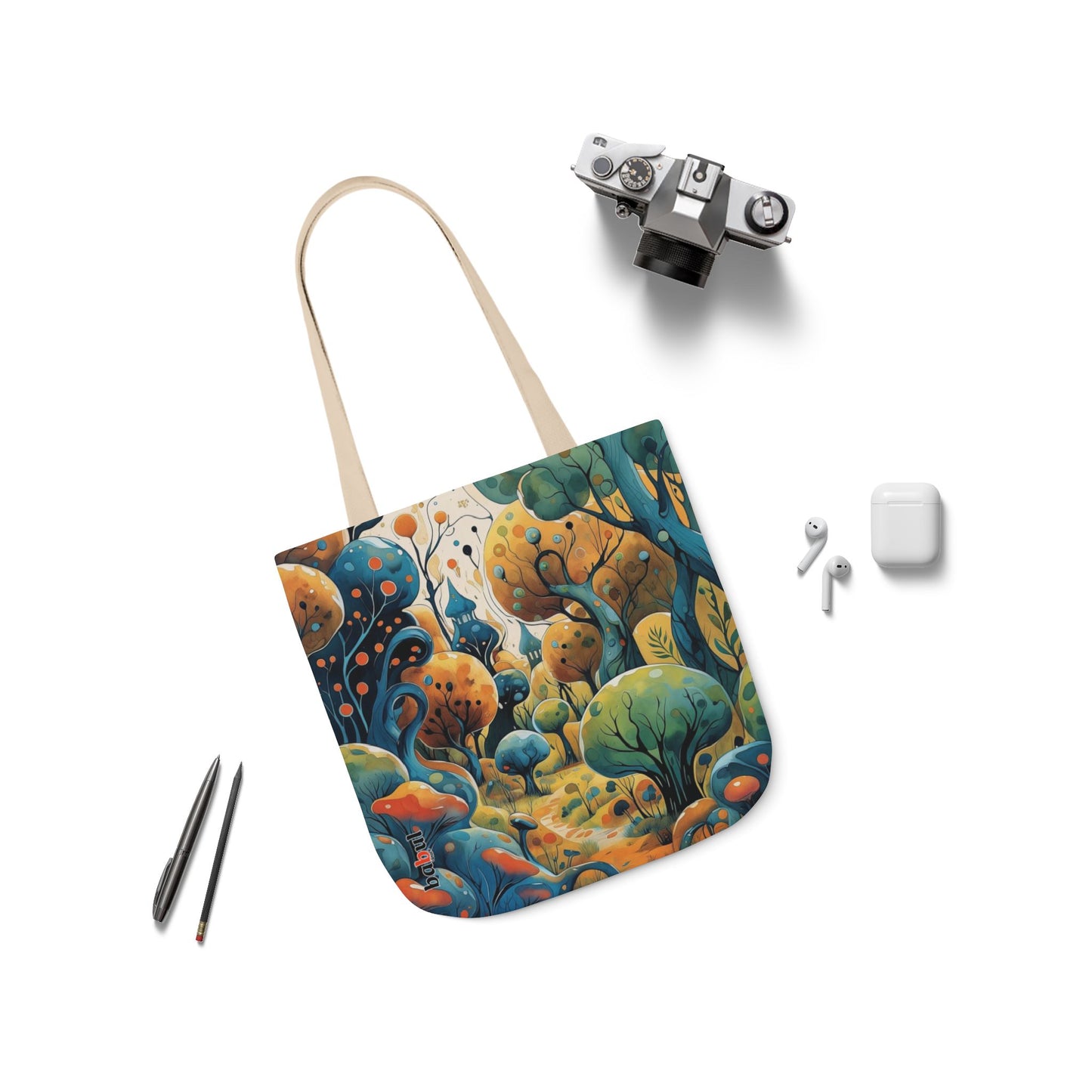 ONIRIC VISIONS. Bags that Dream with You. ENCHANTED FOREST