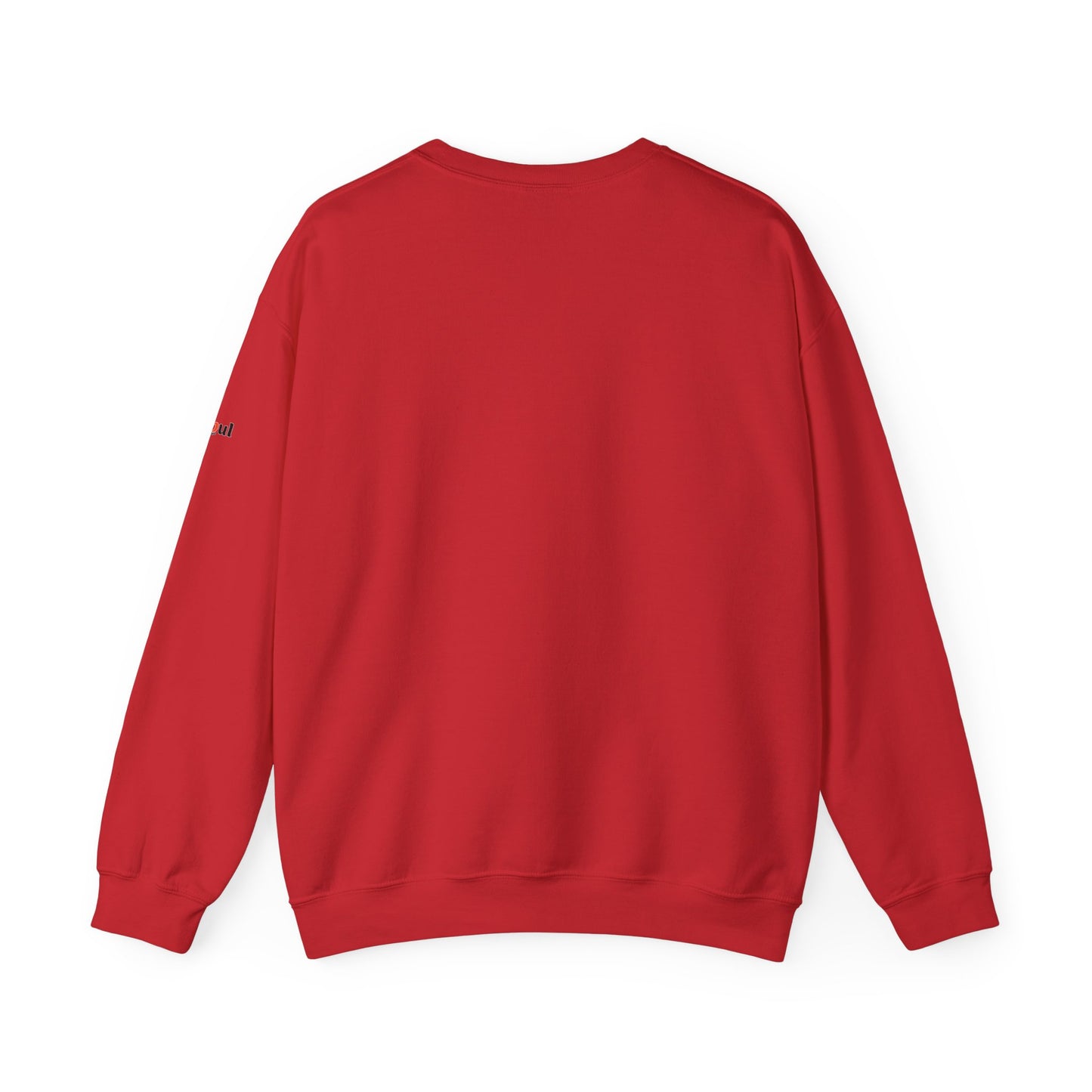 Aries - Gothic Zodiac Blue Sweatshirt