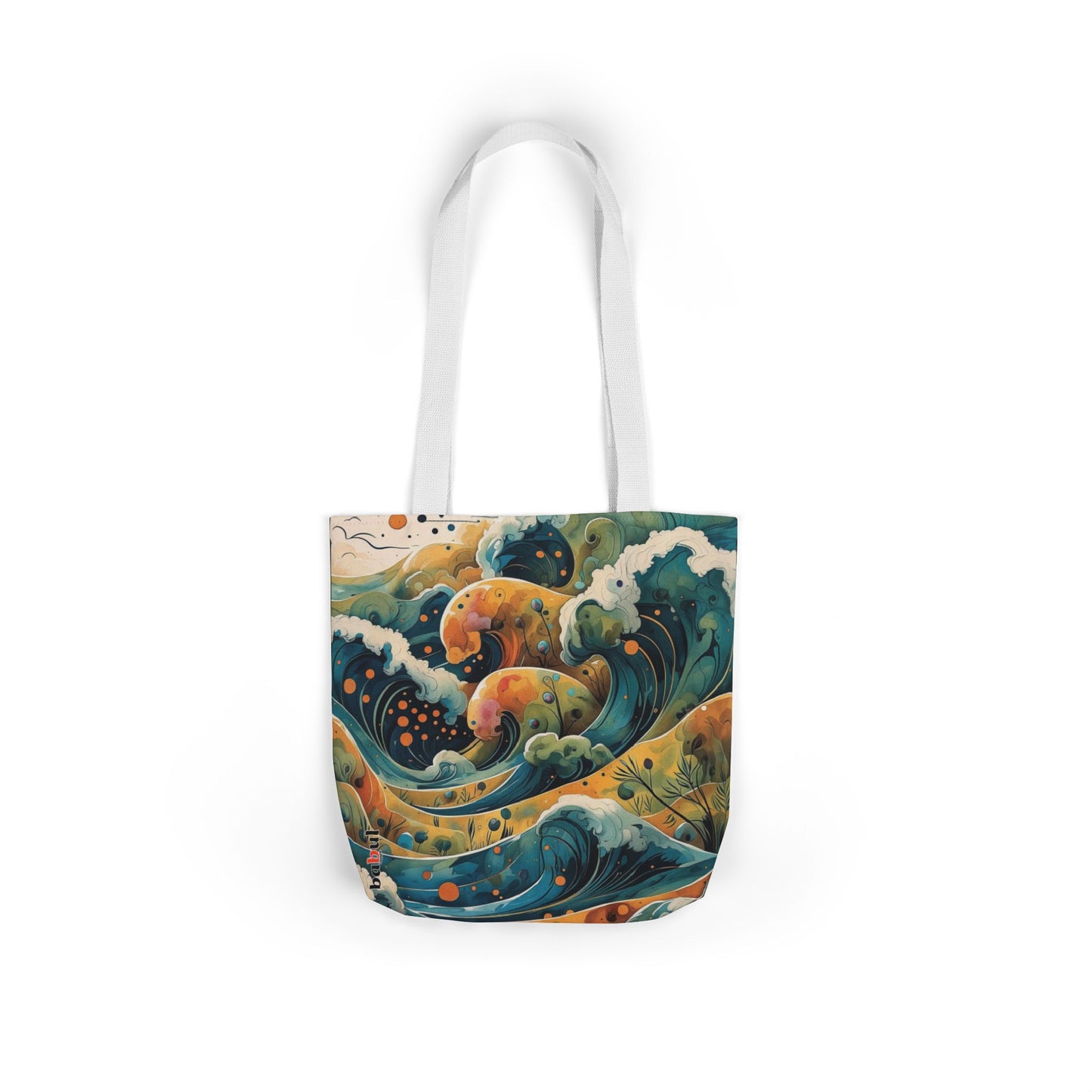 ONIRIC VISIONS. Bags that Dream with You. STORM OCEAN
