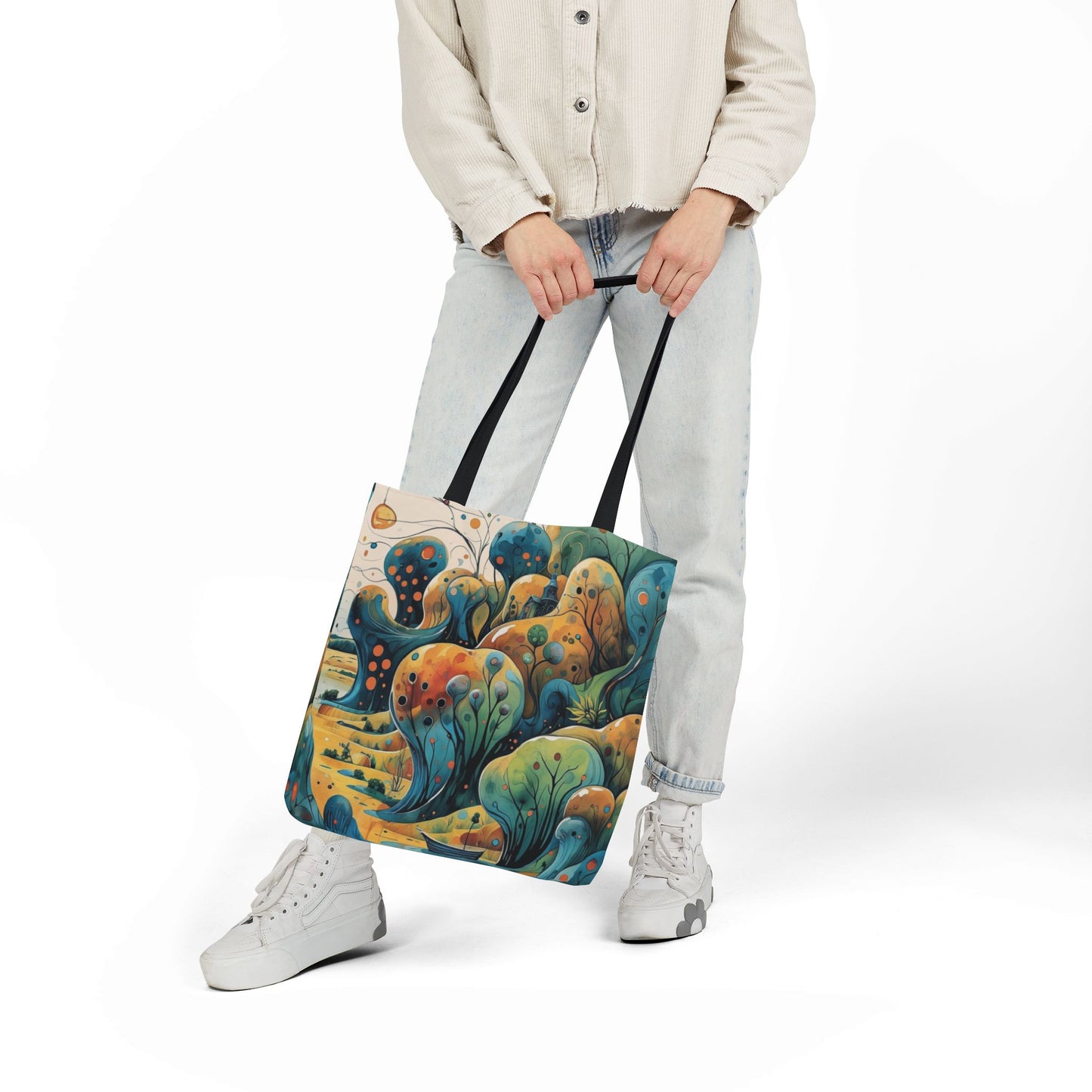 ONIRIC VISIONS. Bags that Dream with You. SEASCAPE