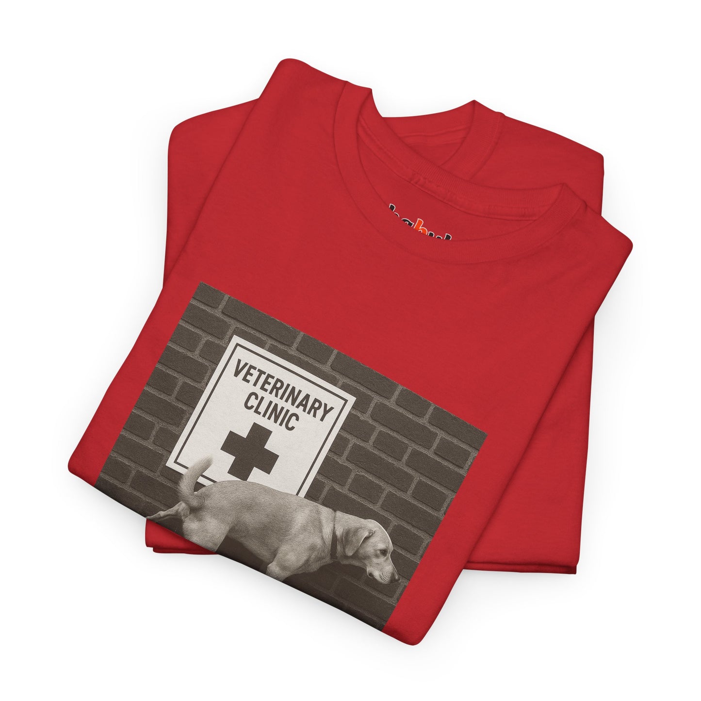 Rebel Graphic Tee - Unisex Heavy Cotton T-Shirt for the Wild at Heart. Rebel Tees, Born to Be Worn